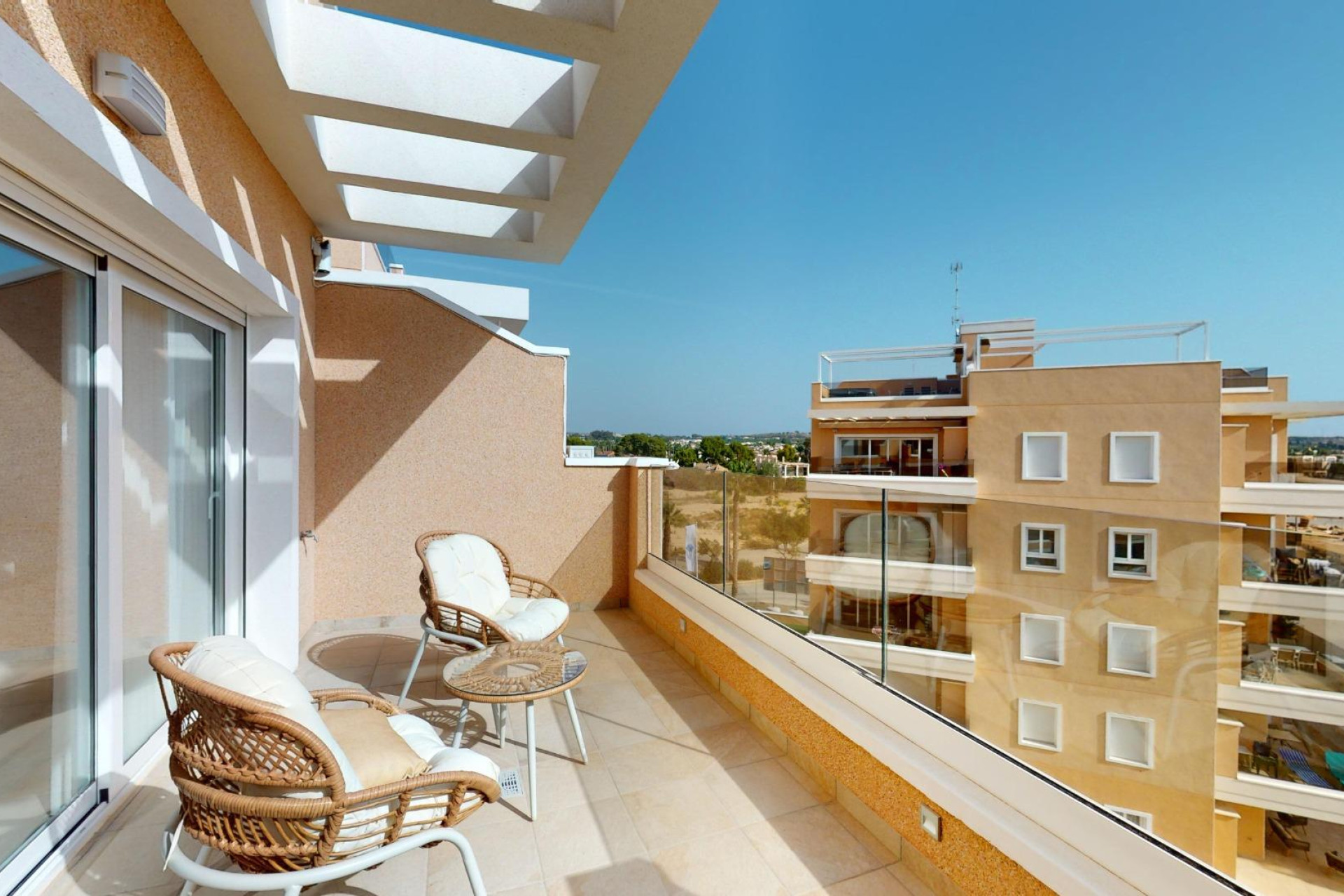 Nieuwbouw - Penthouse -
Guardamar del Segura