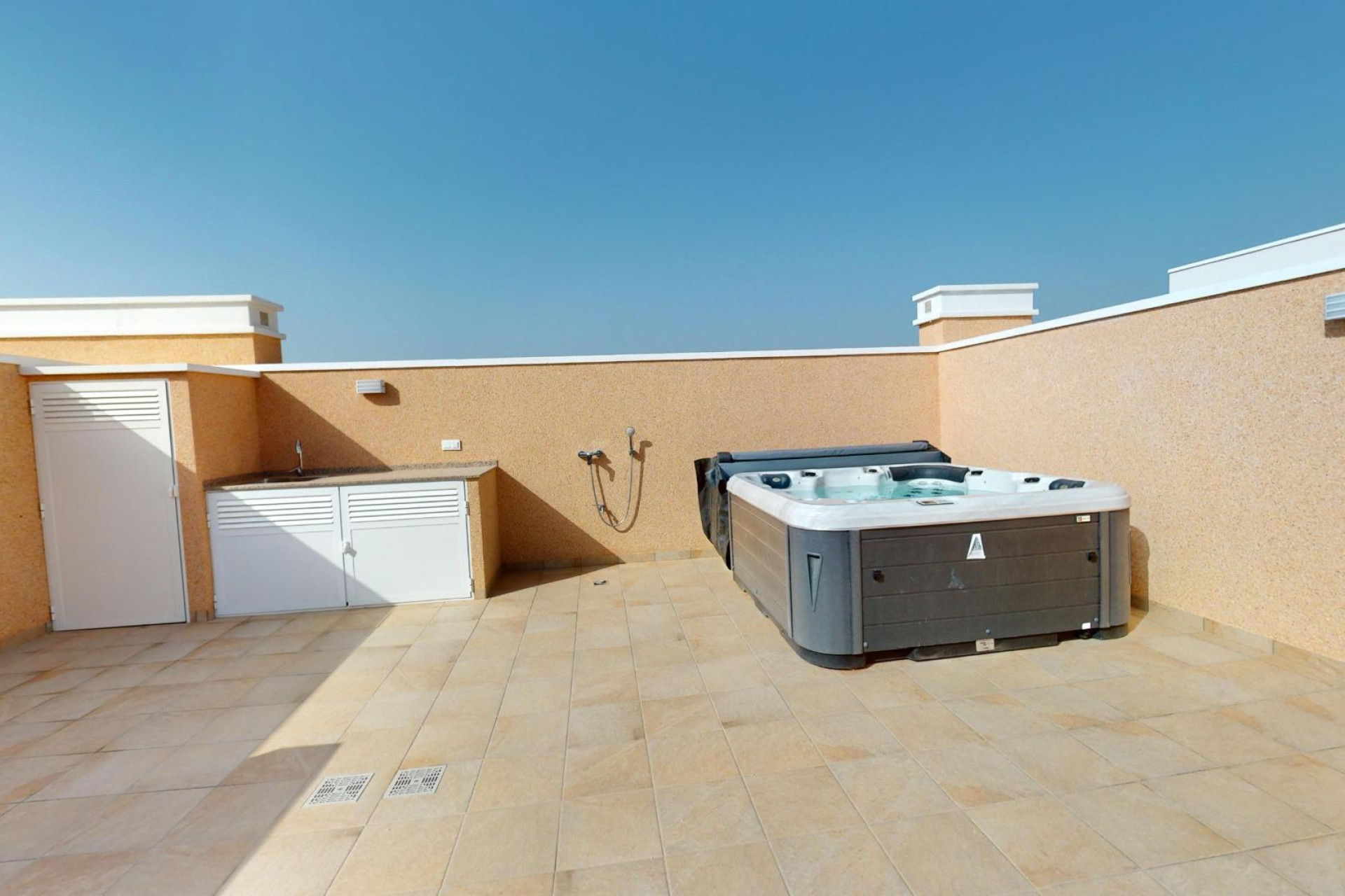 Nieuwbouw - Penthouse -
Guardamar del Segura