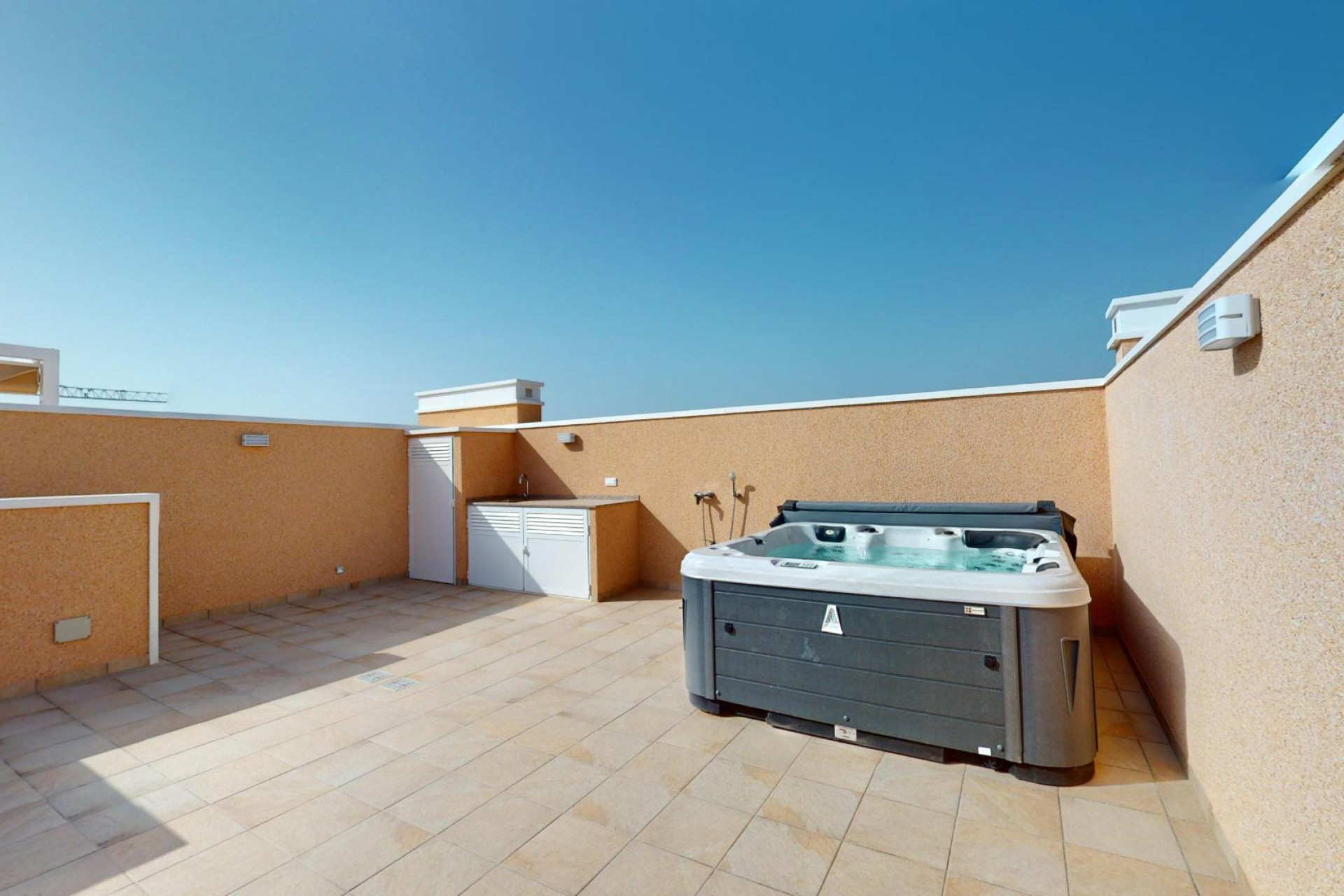 Nieuwbouw - Penthouse -
Guardamar del Segura
