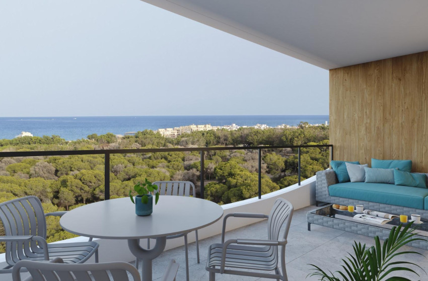 Nieuwbouw - Penthouse -
Guardamar del Segura