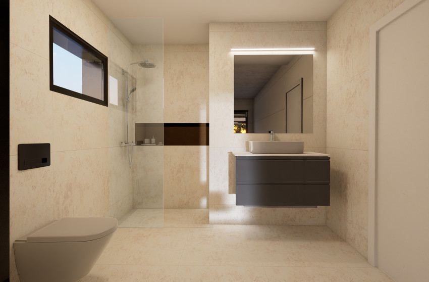 Nieuwbouw - Penthouse -
Guardamar del Segura