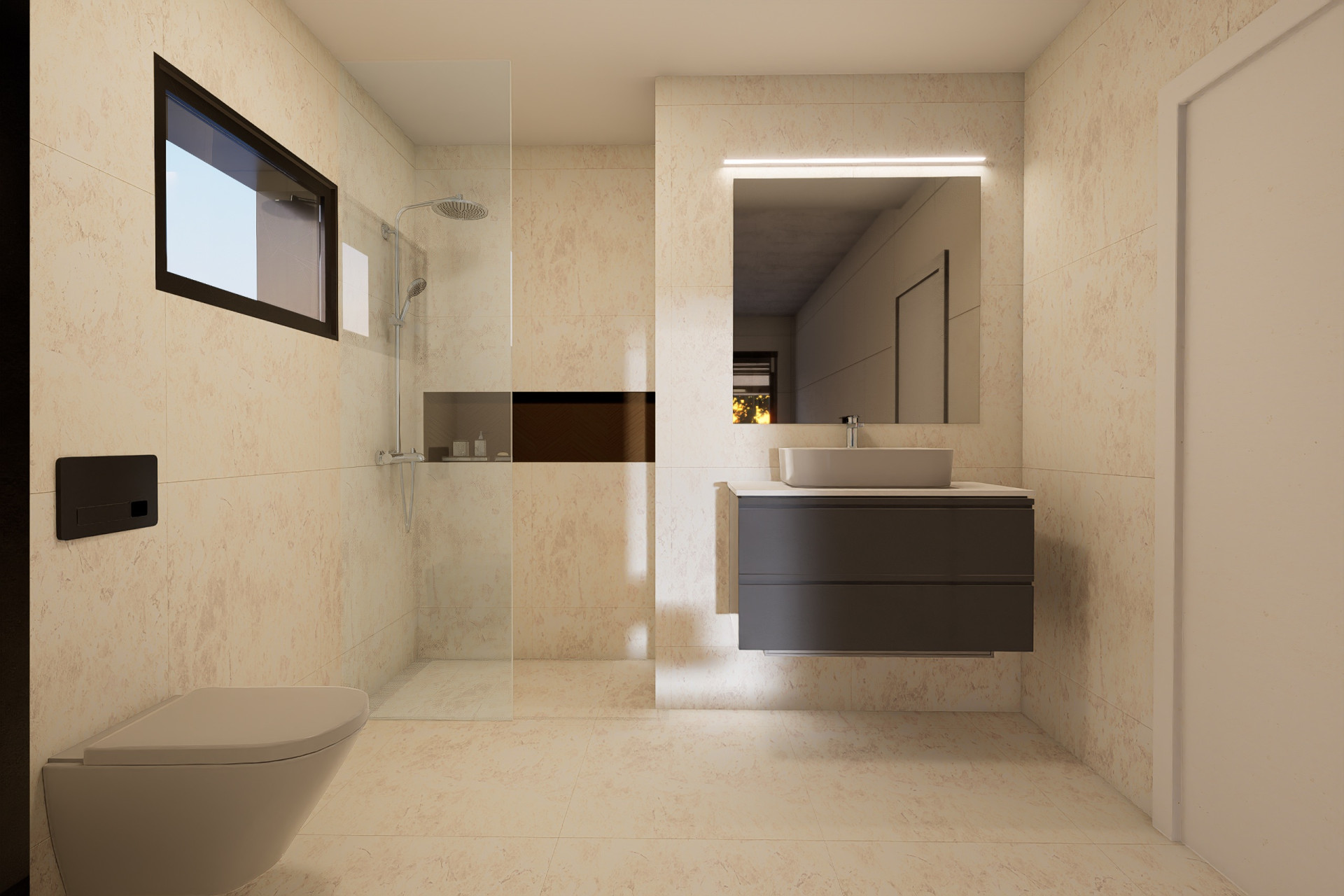 Nieuwbouw - Penthouse -
Guardamar del Segura