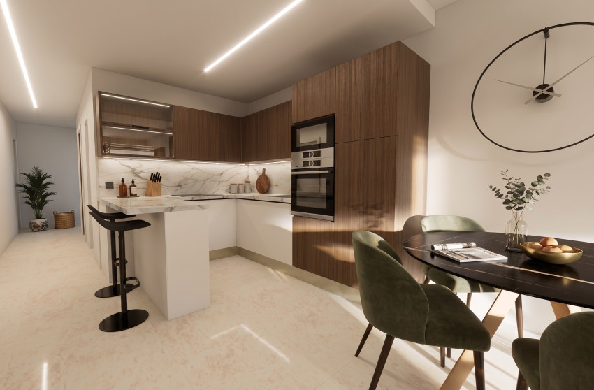 Nieuwbouw - Penthouse -
Guardamar del Segura