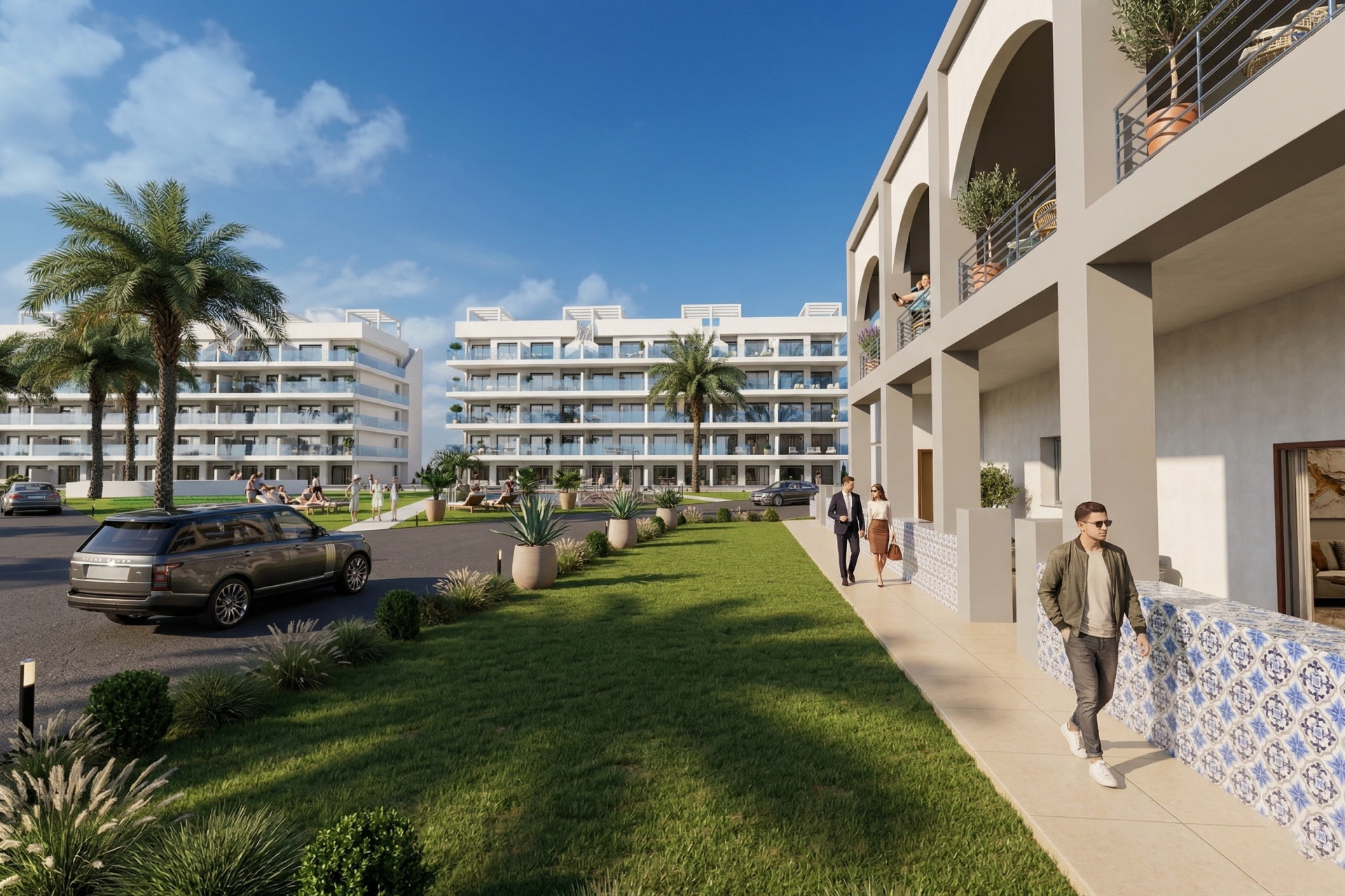 Nieuwbouw - Penthouse -
Guardamar del Segura