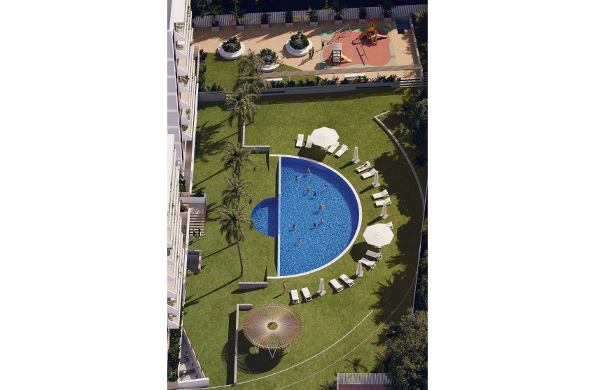 Nieuwbouw - Penthouse -
Guardamar del Segura