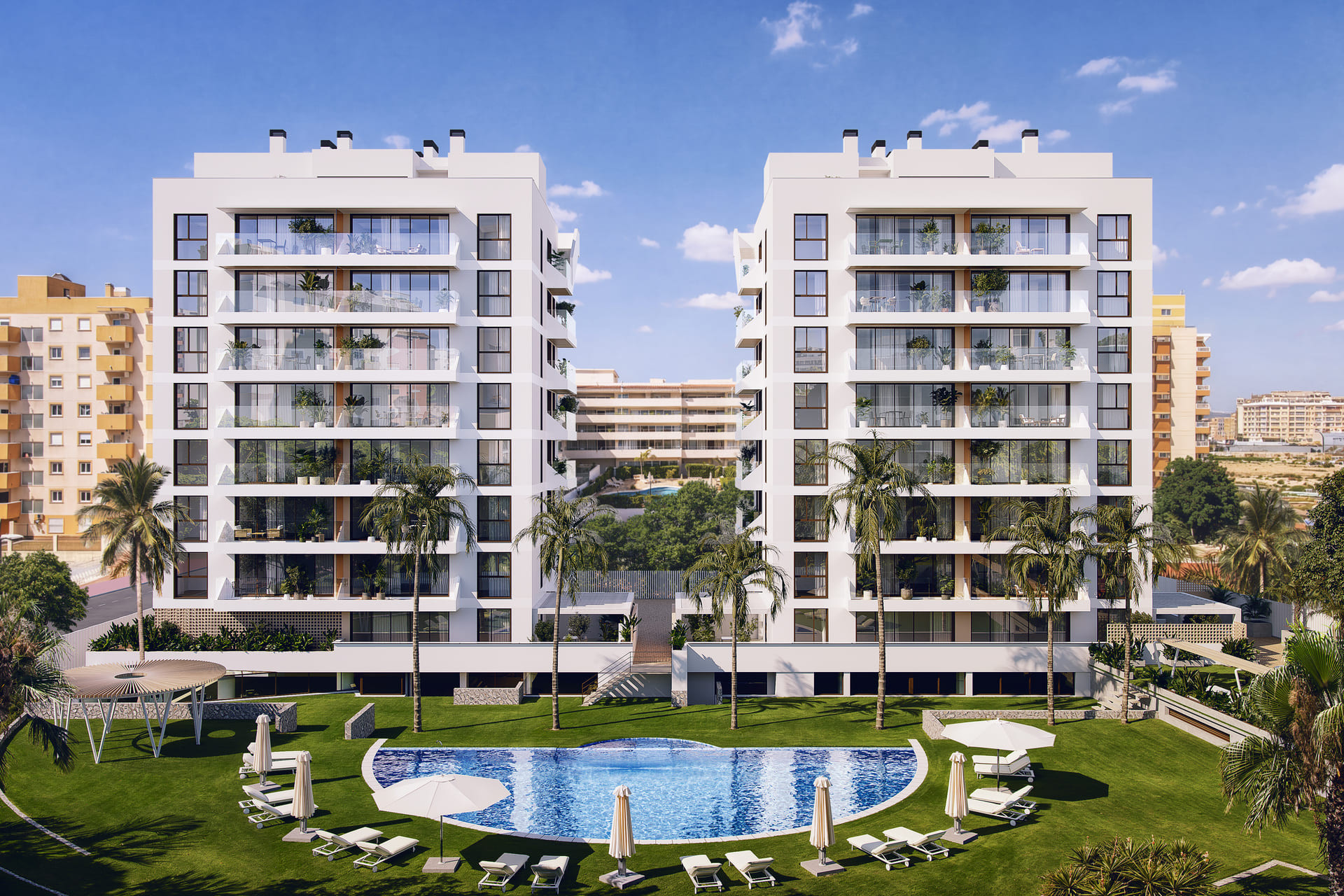 Nieuwbouw - Penthouse -
Guardamar del Segura