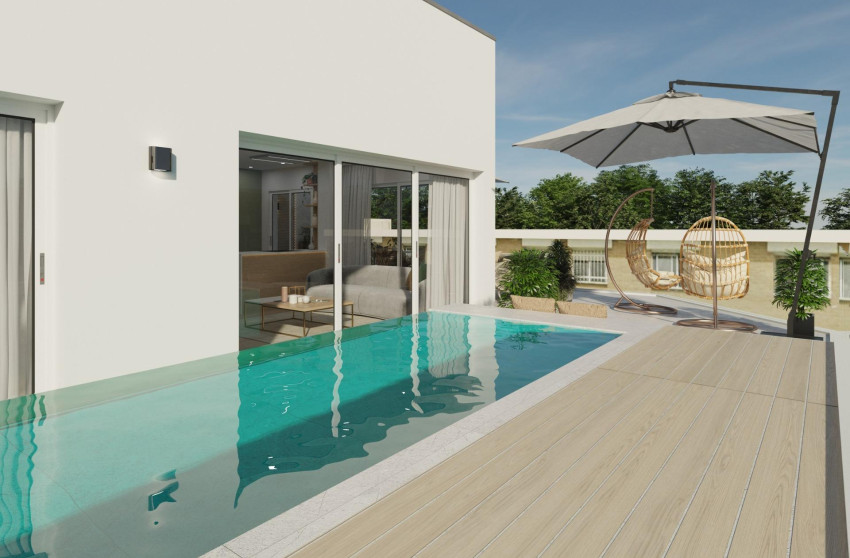 Nieuwbouw - Penthouse -
Guardamar del Segura