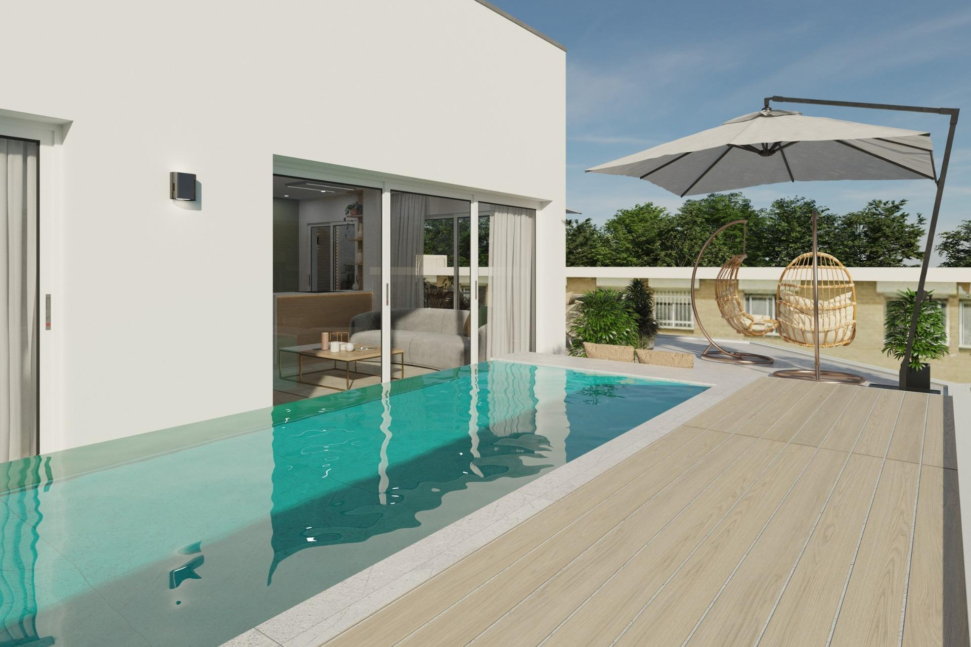 Nieuwbouw - Penthouse -
Guardamar del Segura