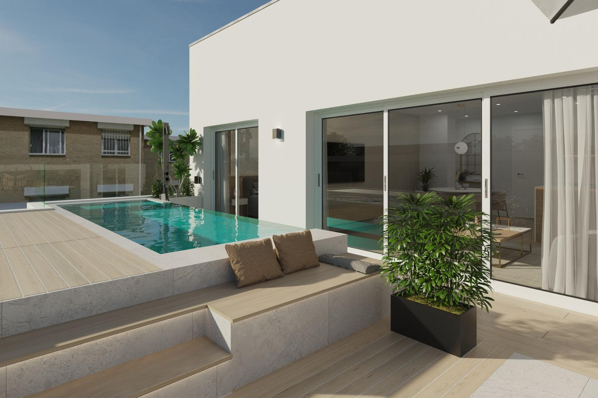 Nieuwbouw - Penthouse -
Guardamar del Segura