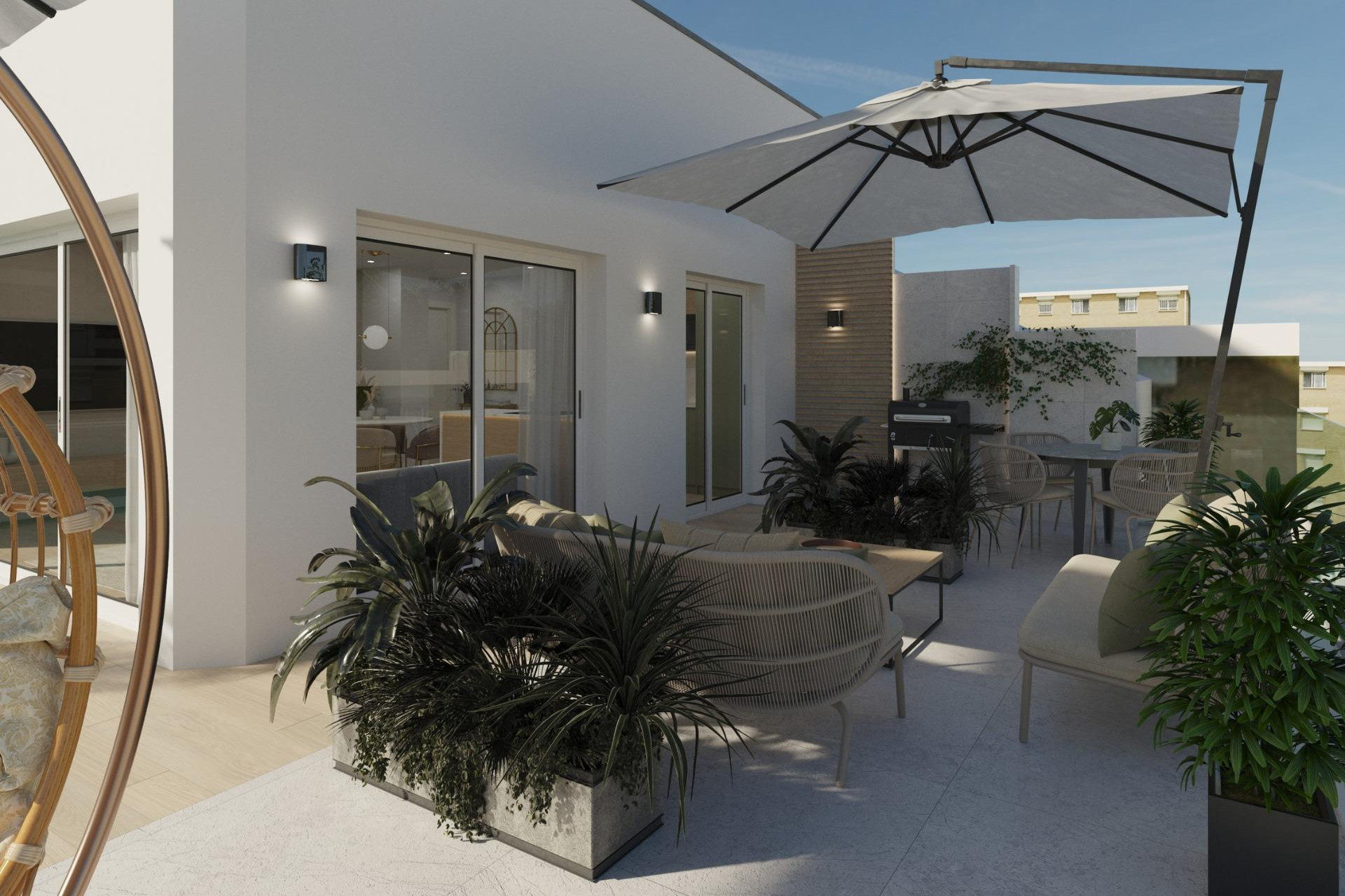 Nieuwbouw - Penthouse -
Guardamar del Segura