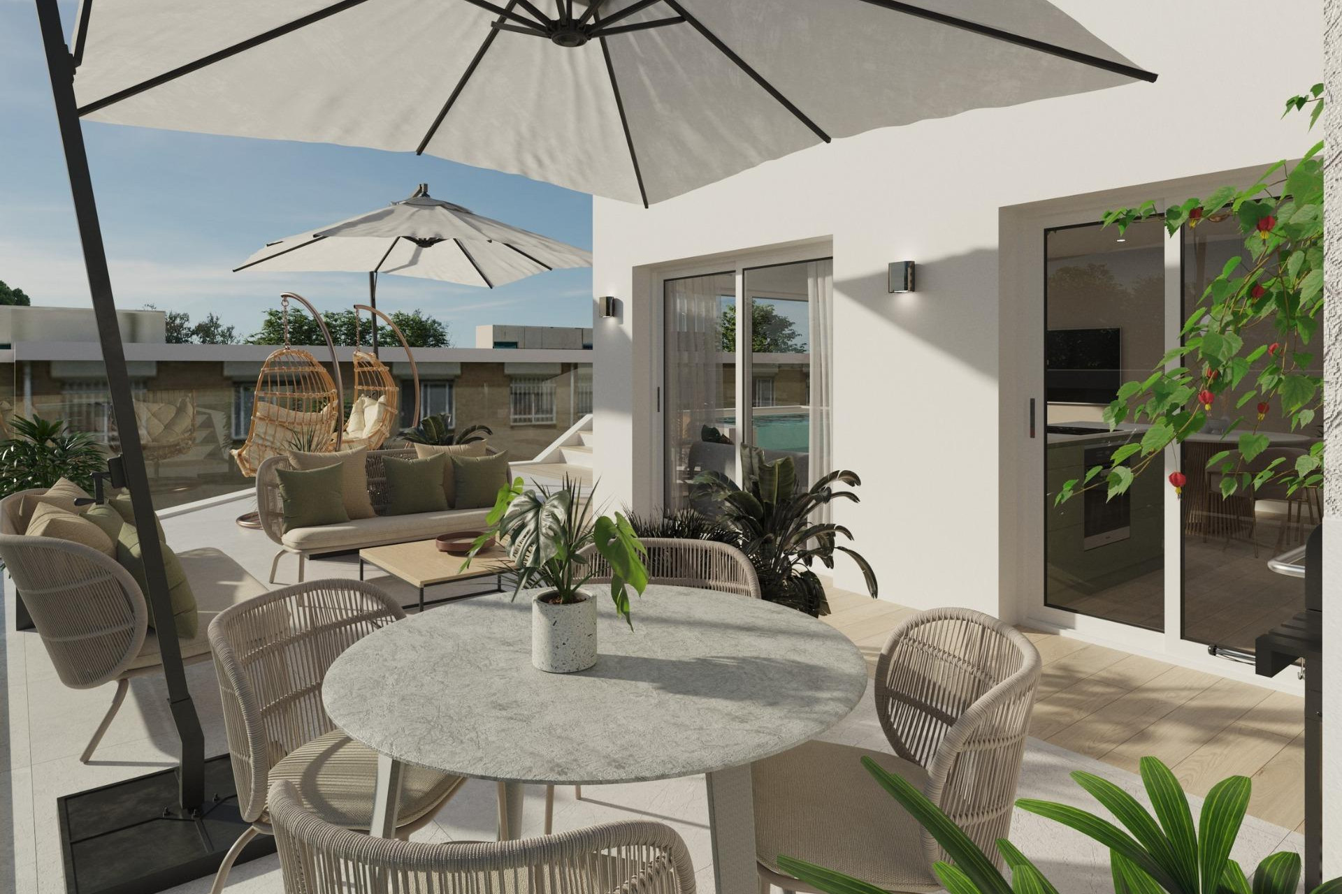 Nieuwbouw - Penthouse -
Guardamar del Segura