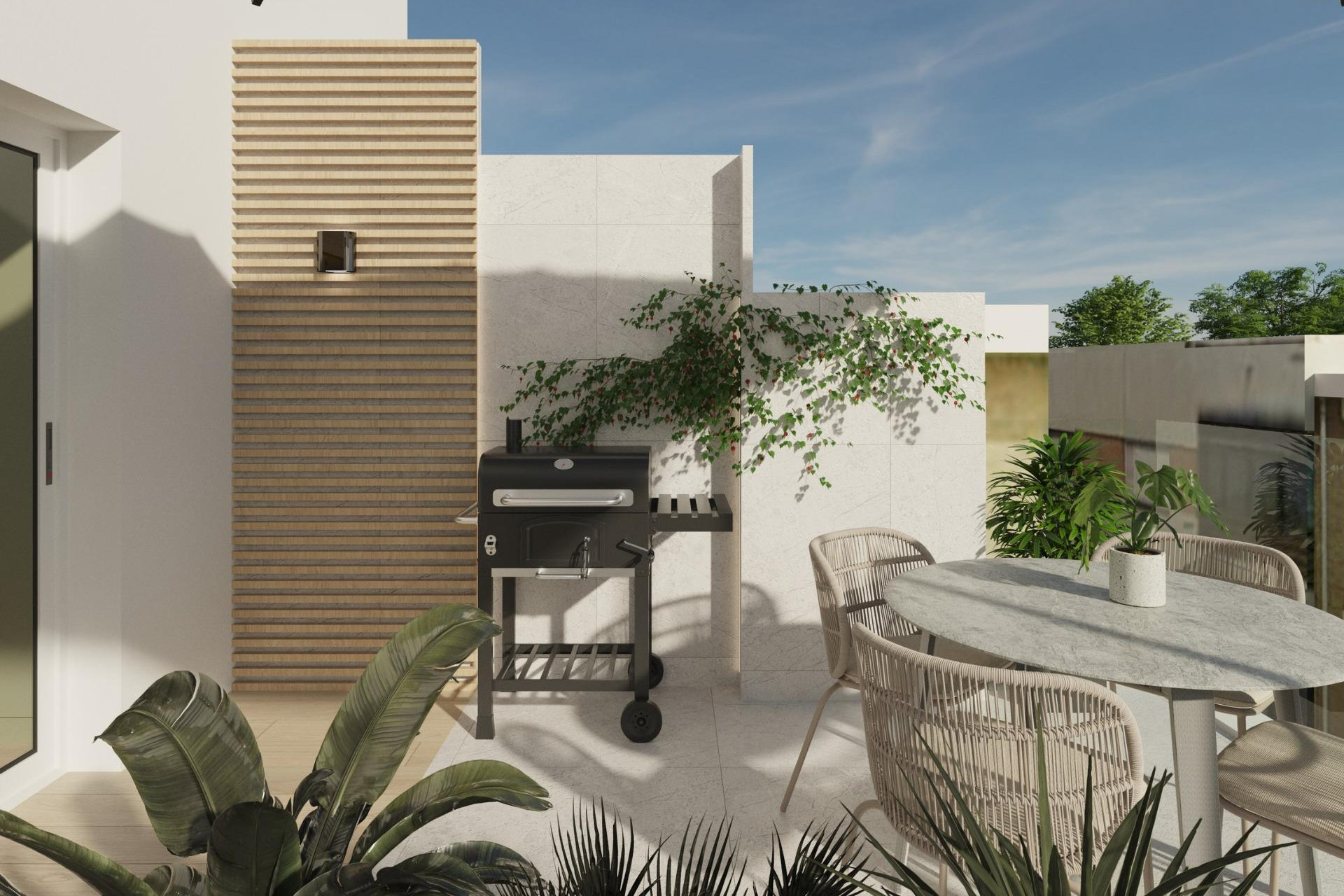 Nieuwbouw - Penthouse -
Guardamar del Segura