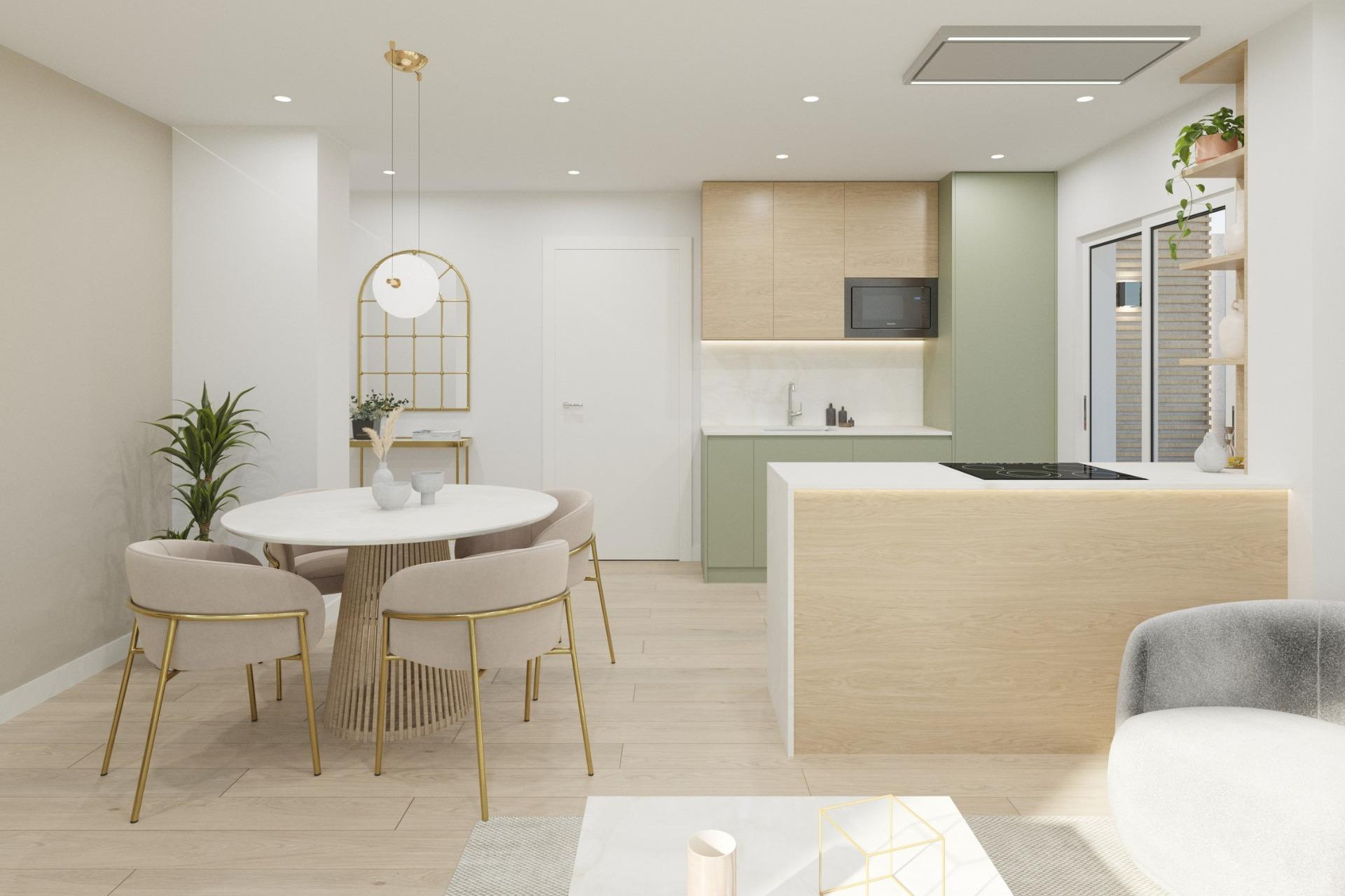 Nieuwbouw - Penthouse -
Guardamar del Segura