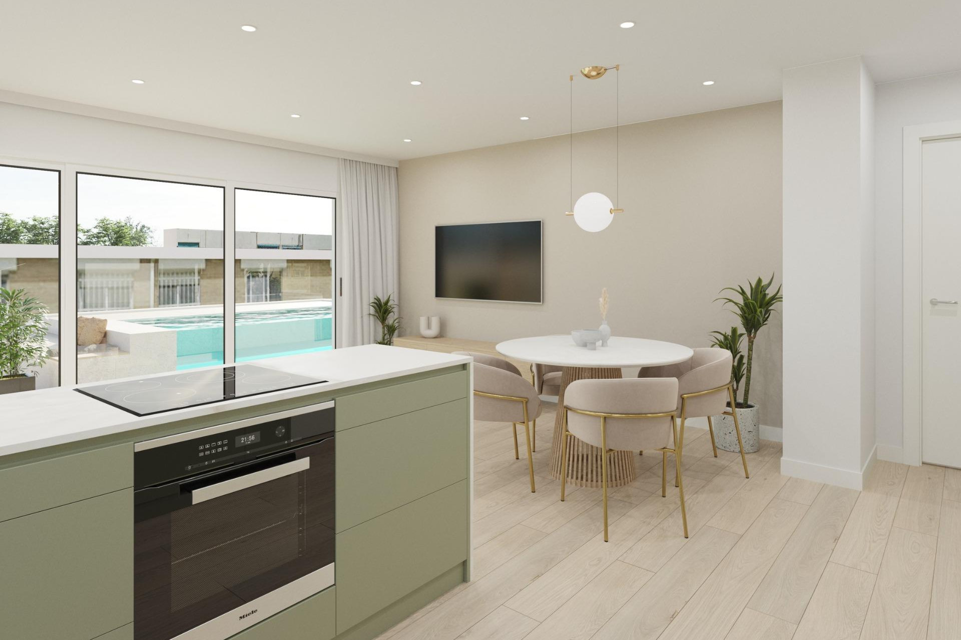 Nieuwbouw - Penthouse -
Guardamar del Segura