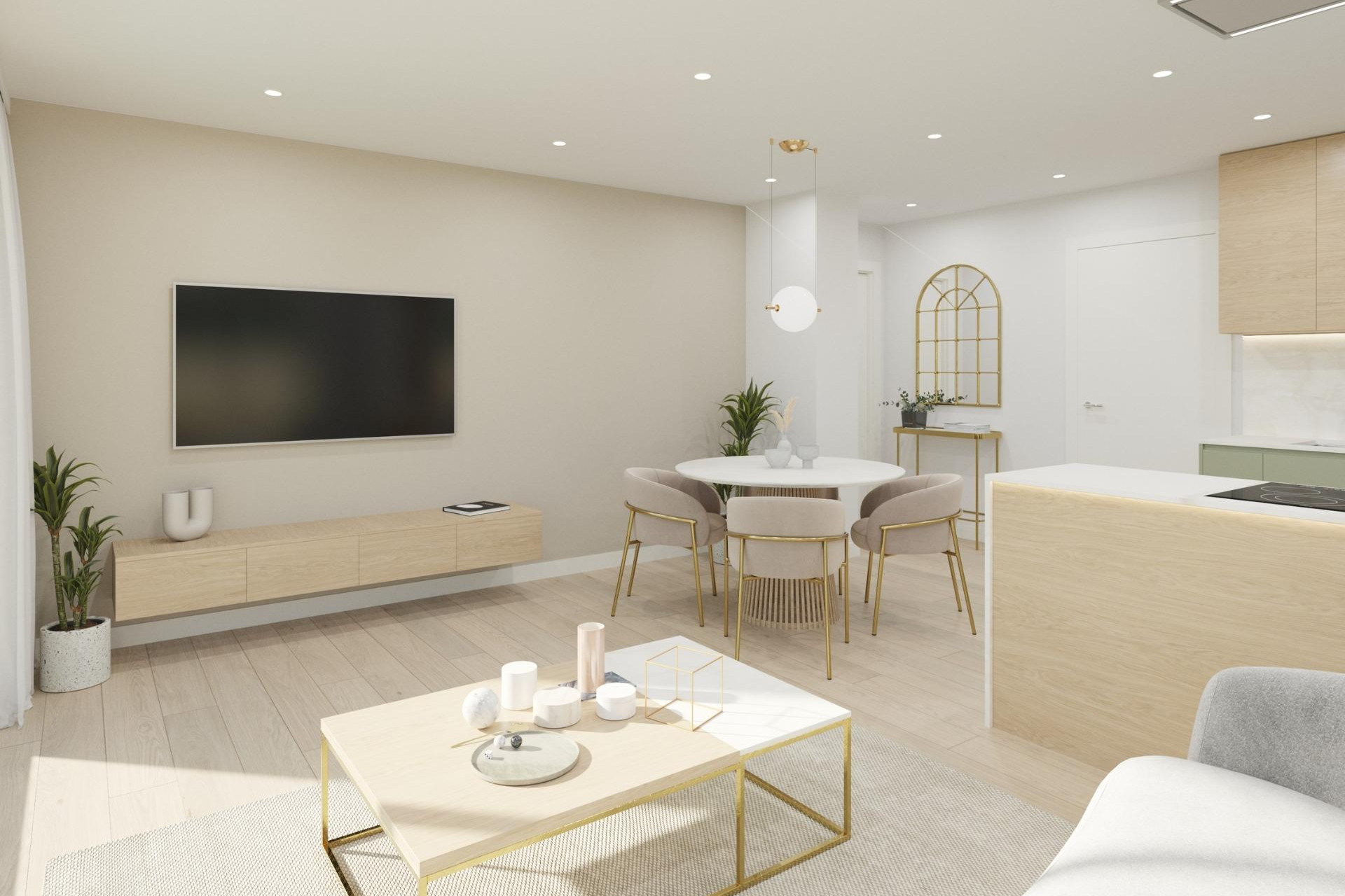 Nieuwbouw - Penthouse -
Guardamar del Segura