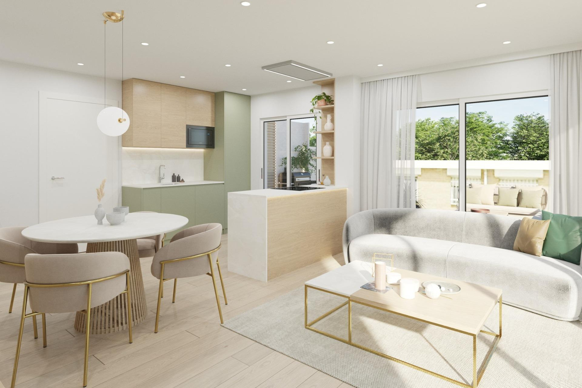 Nieuwbouw - Penthouse -
Guardamar del Segura