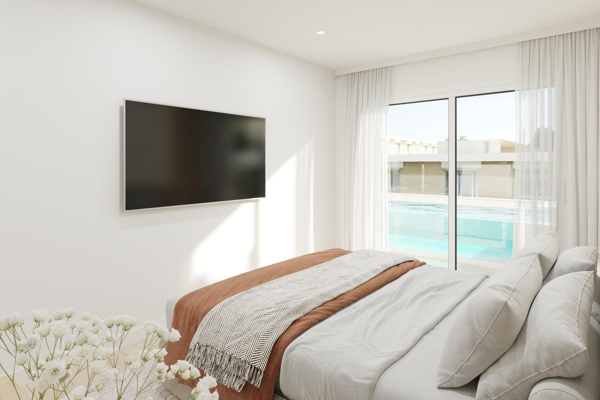 Nieuwbouw - Penthouse -
Guardamar del Segura