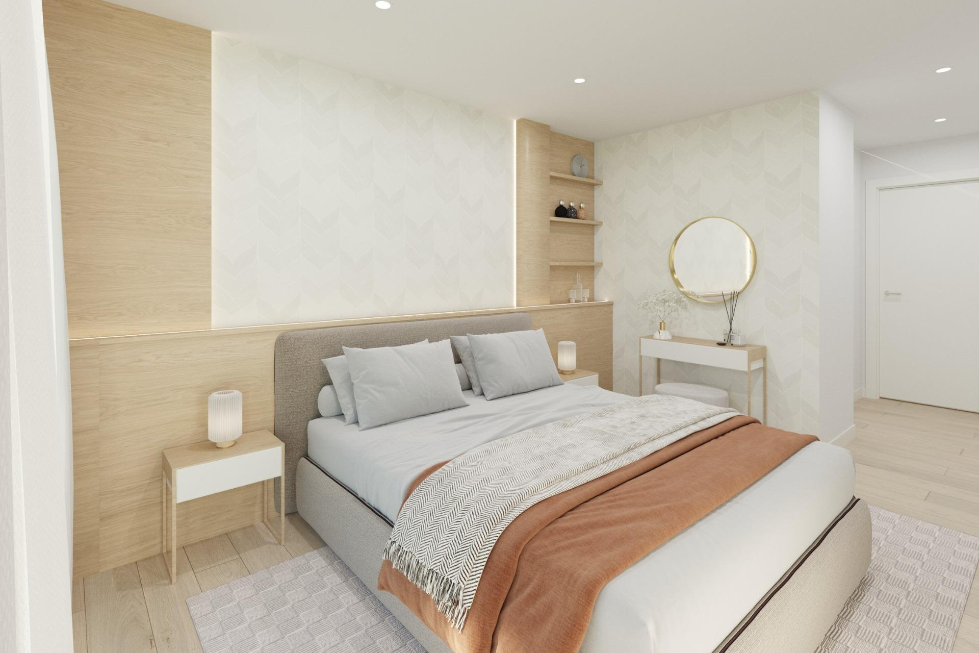 Nieuwbouw - Penthouse -
Guardamar del Segura