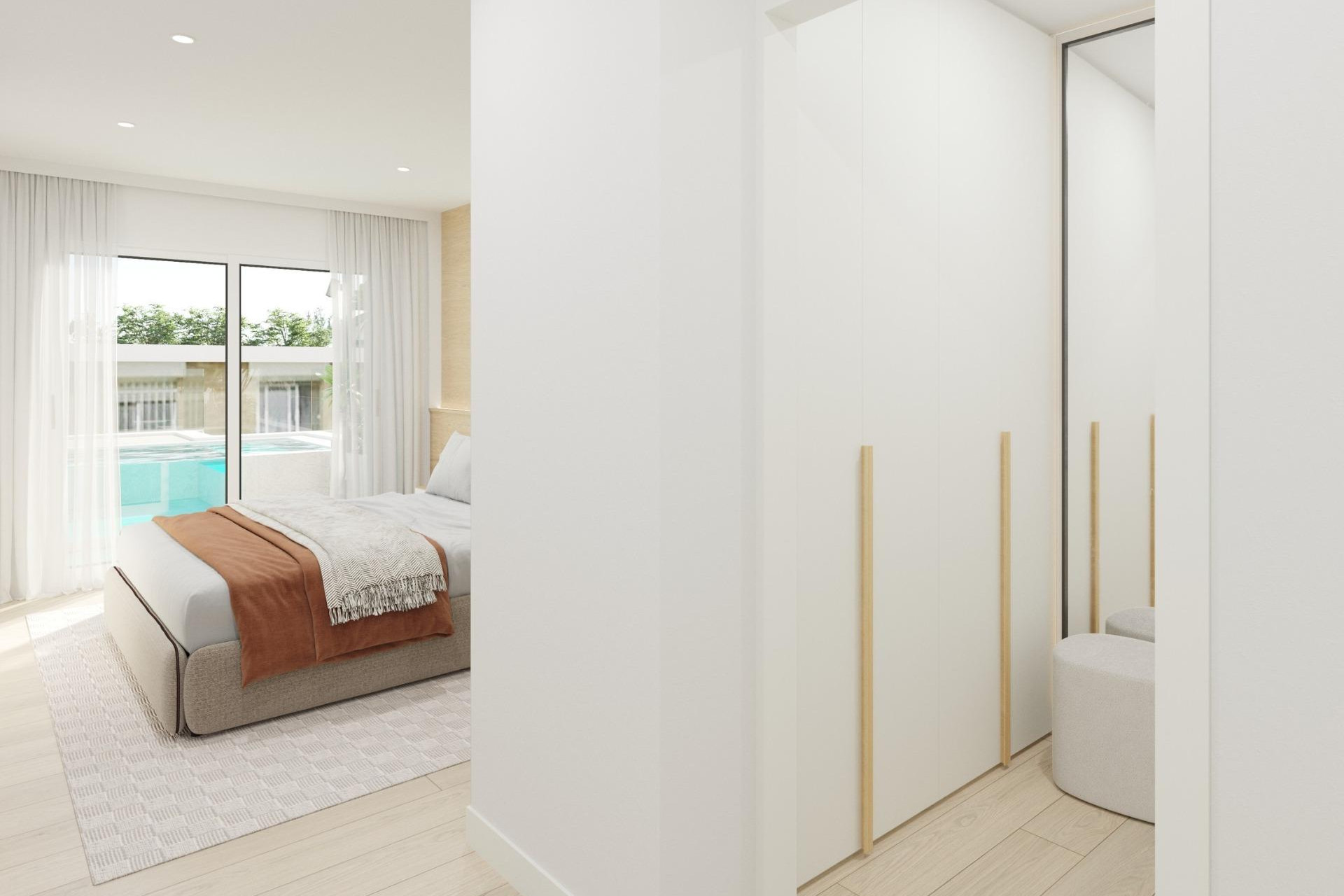 Nieuwbouw - Penthouse -
Guardamar del Segura