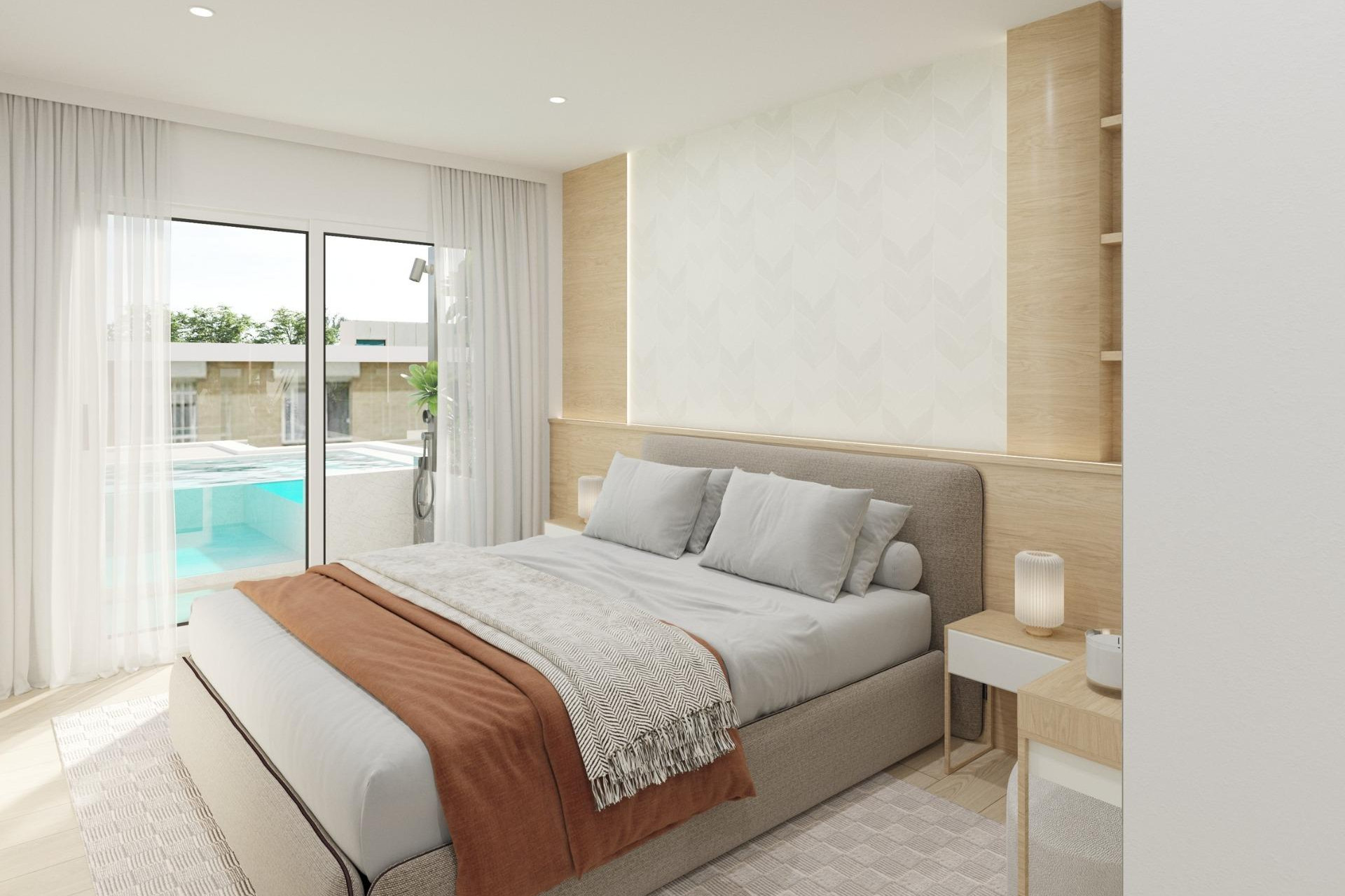 Nieuwbouw - Penthouse -
Guardamar del Segura