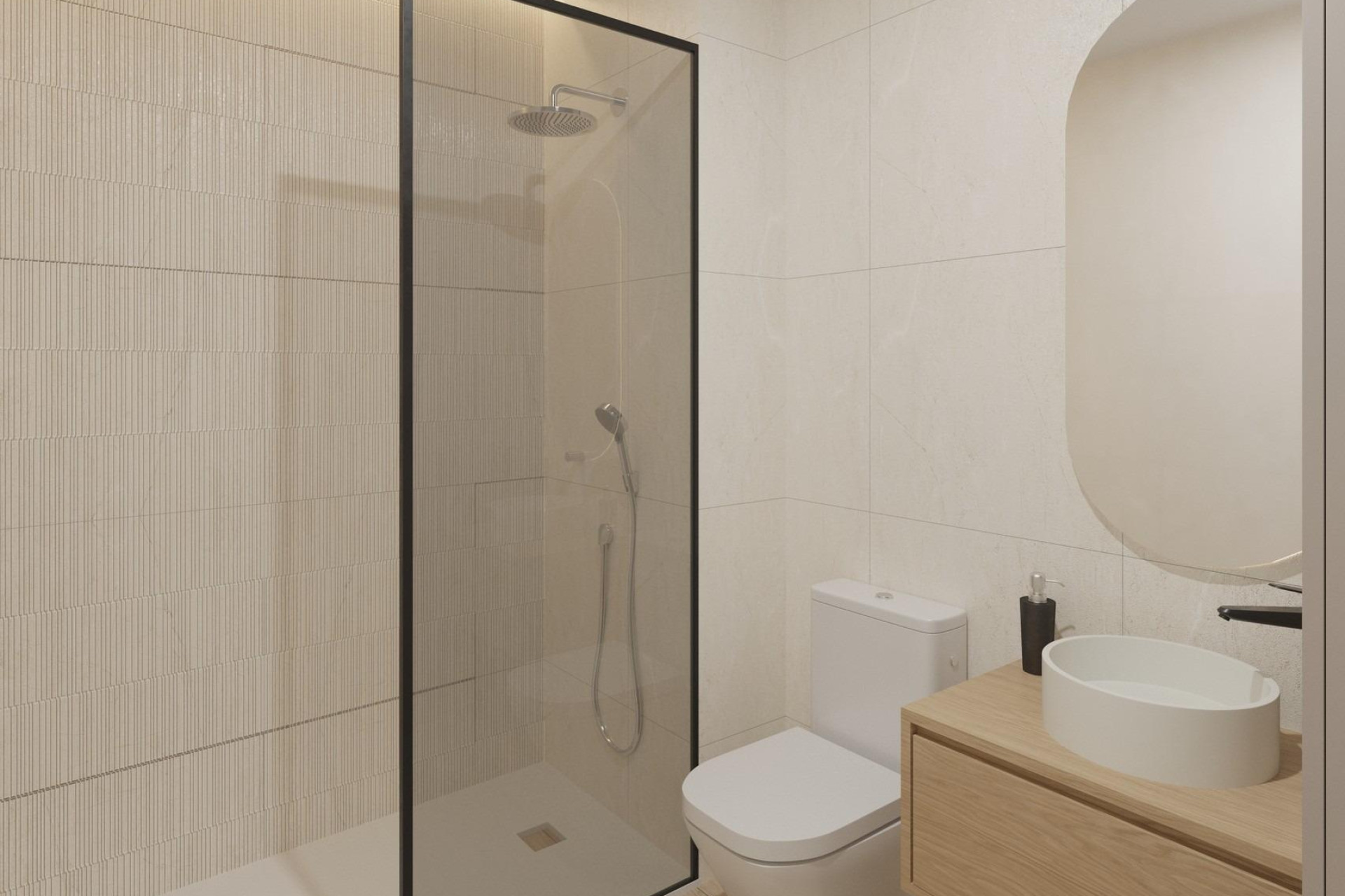 Nieuwbouw - Penthouse -
Guardamar del Segura