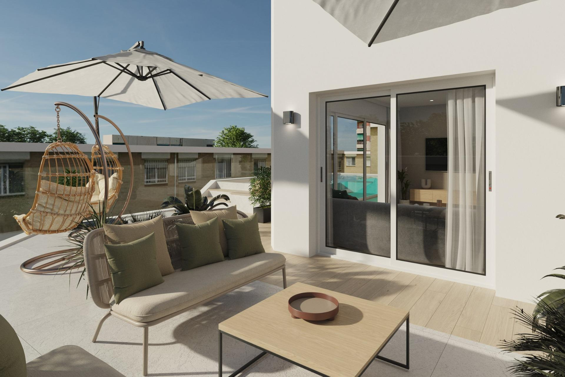 Nieuwbouw - Penthouse -
Guardamar del Segura