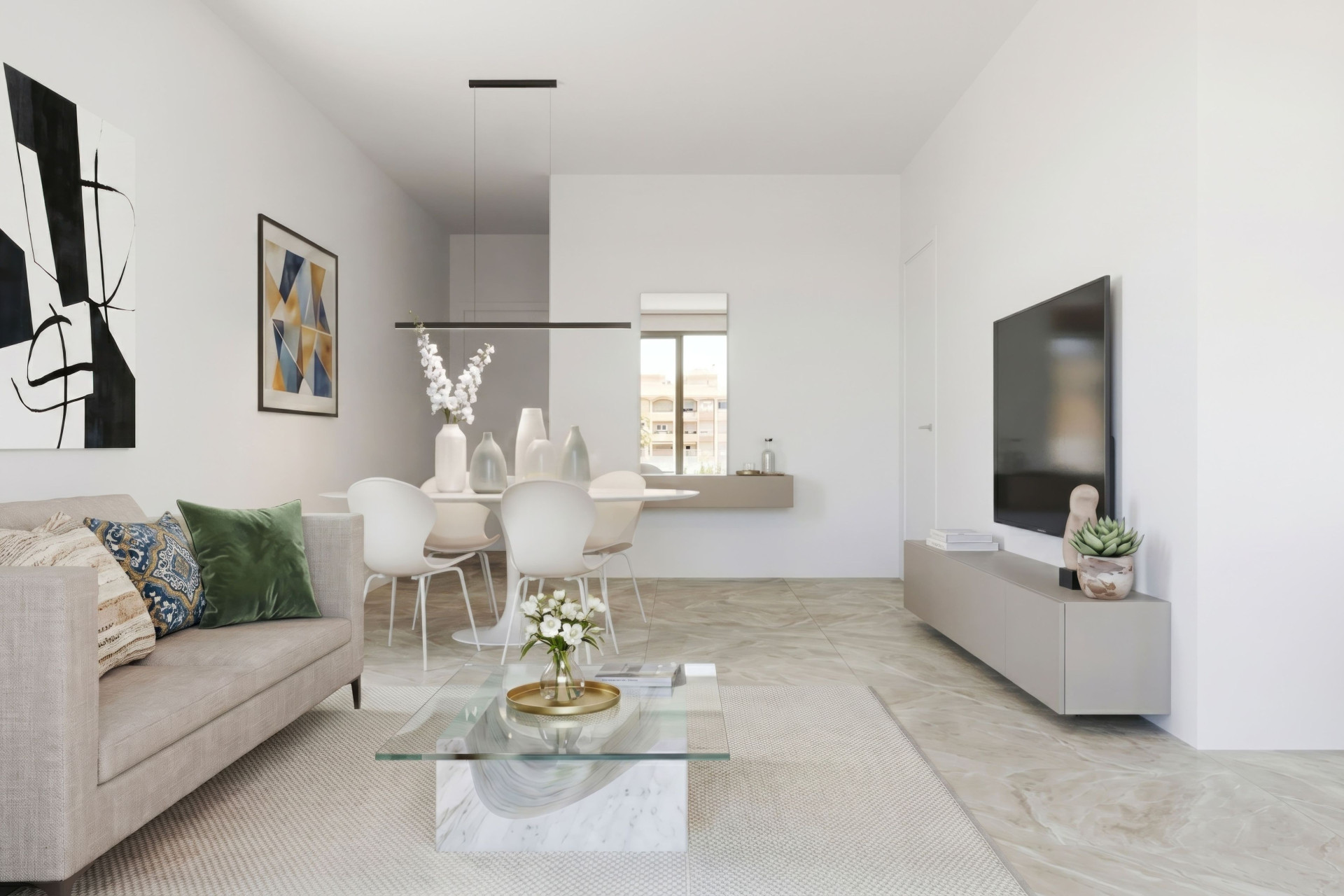 Nieuwbouw - Penthouse -
Guardamar del Segura