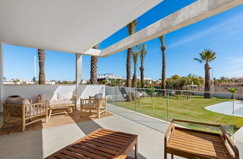Nieuwbouw - Penthouse -
Islas Menores