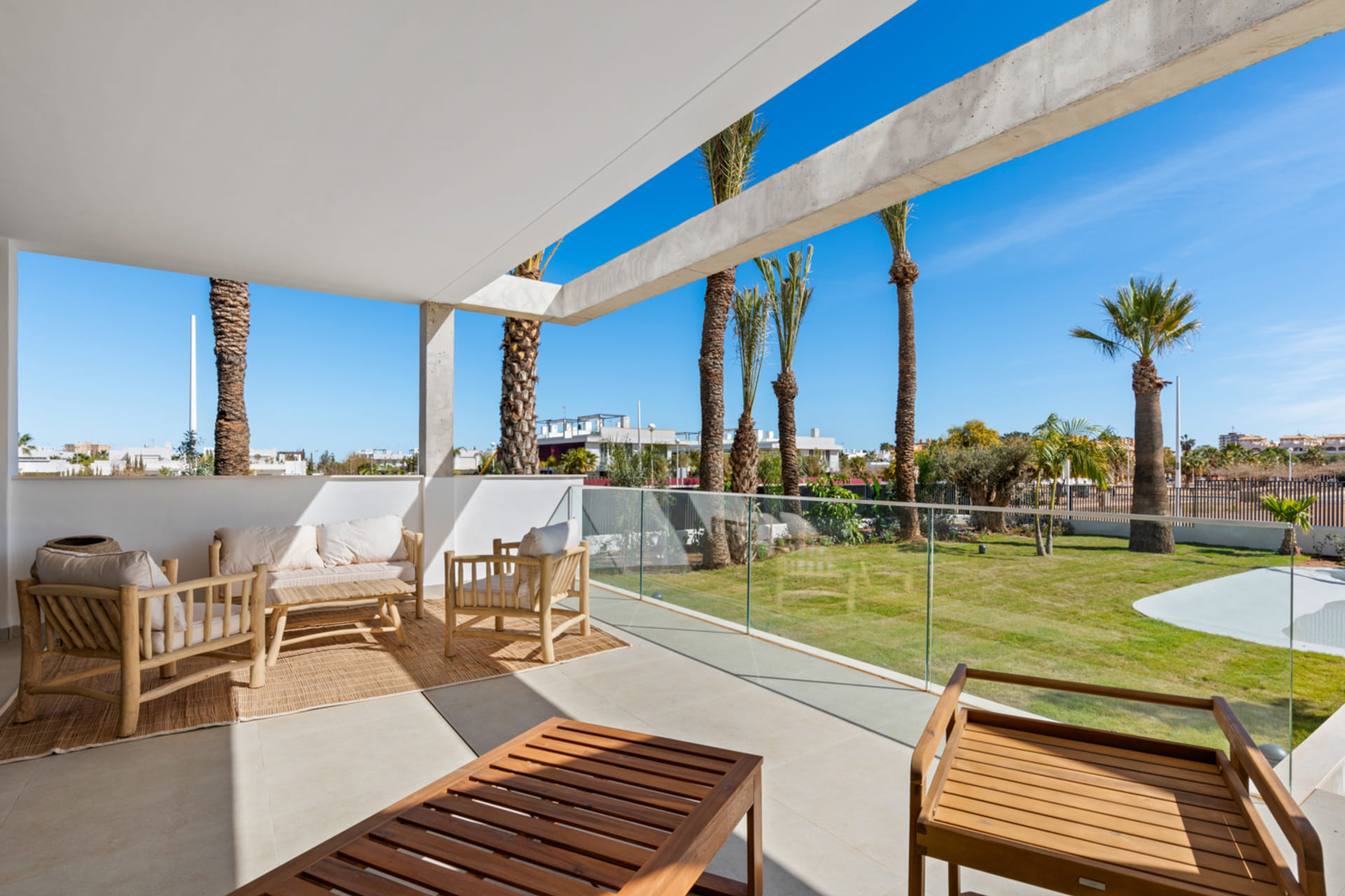 Nieuwbouw - Penthouse -
Islas Menores