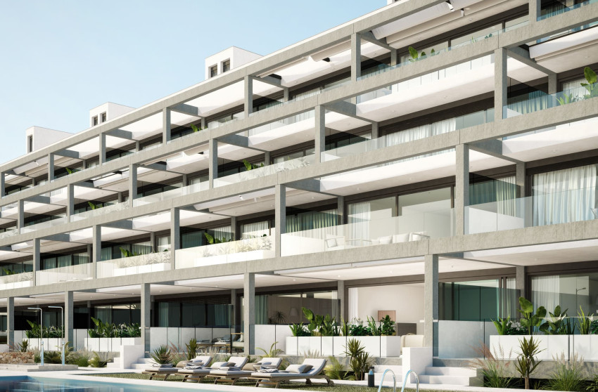 Nieuwbouw - Penthouse -
Islas Menores