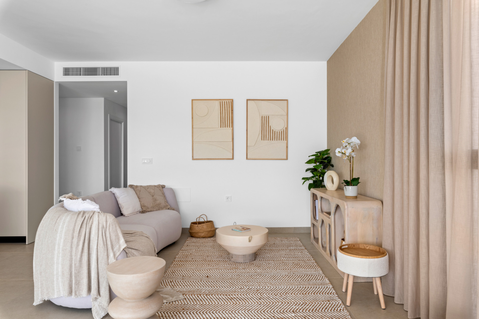 Nieuwbouw - Penthouse -
Islas Menores