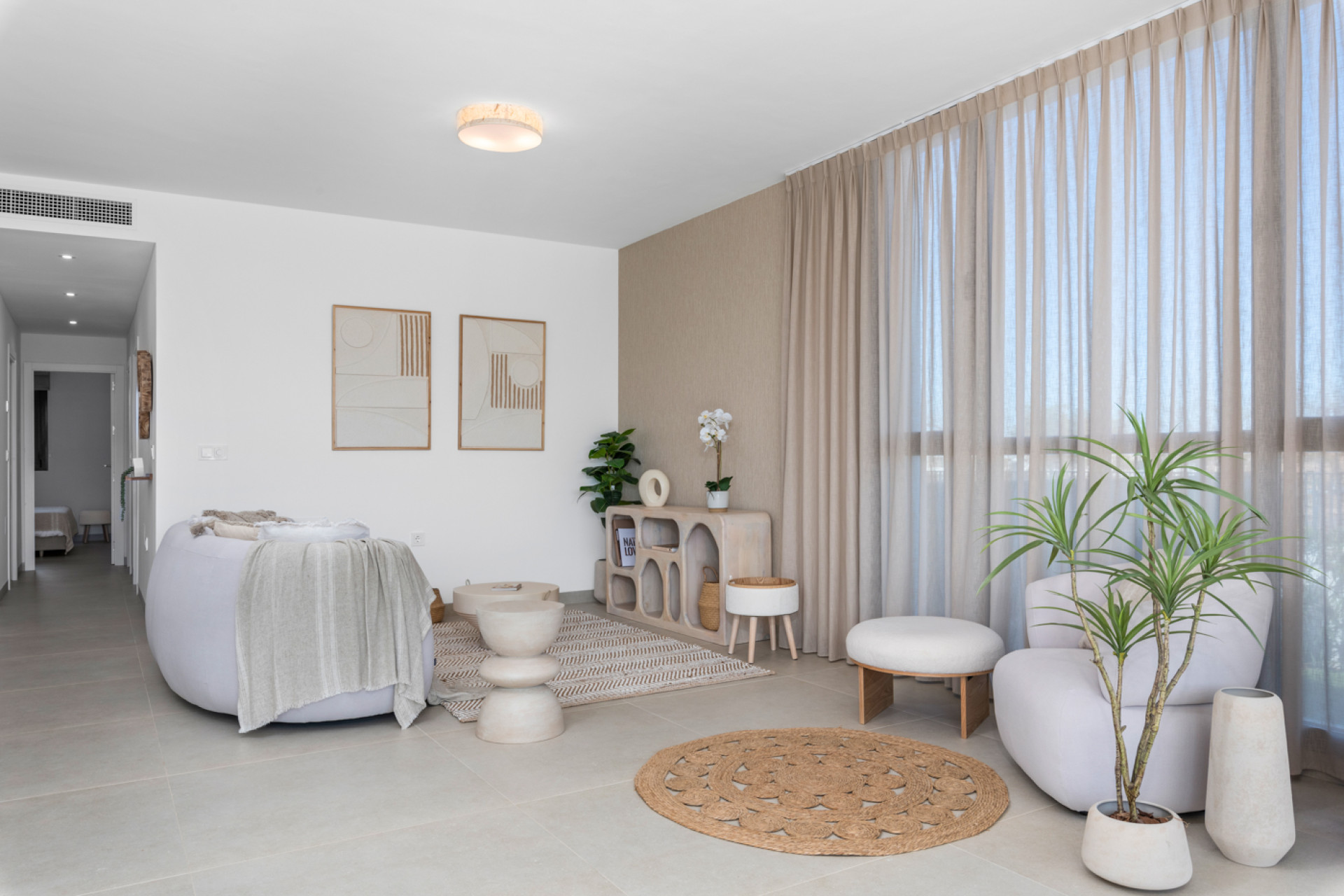 Nieuwbouw - Penthouse -
Islas Menores