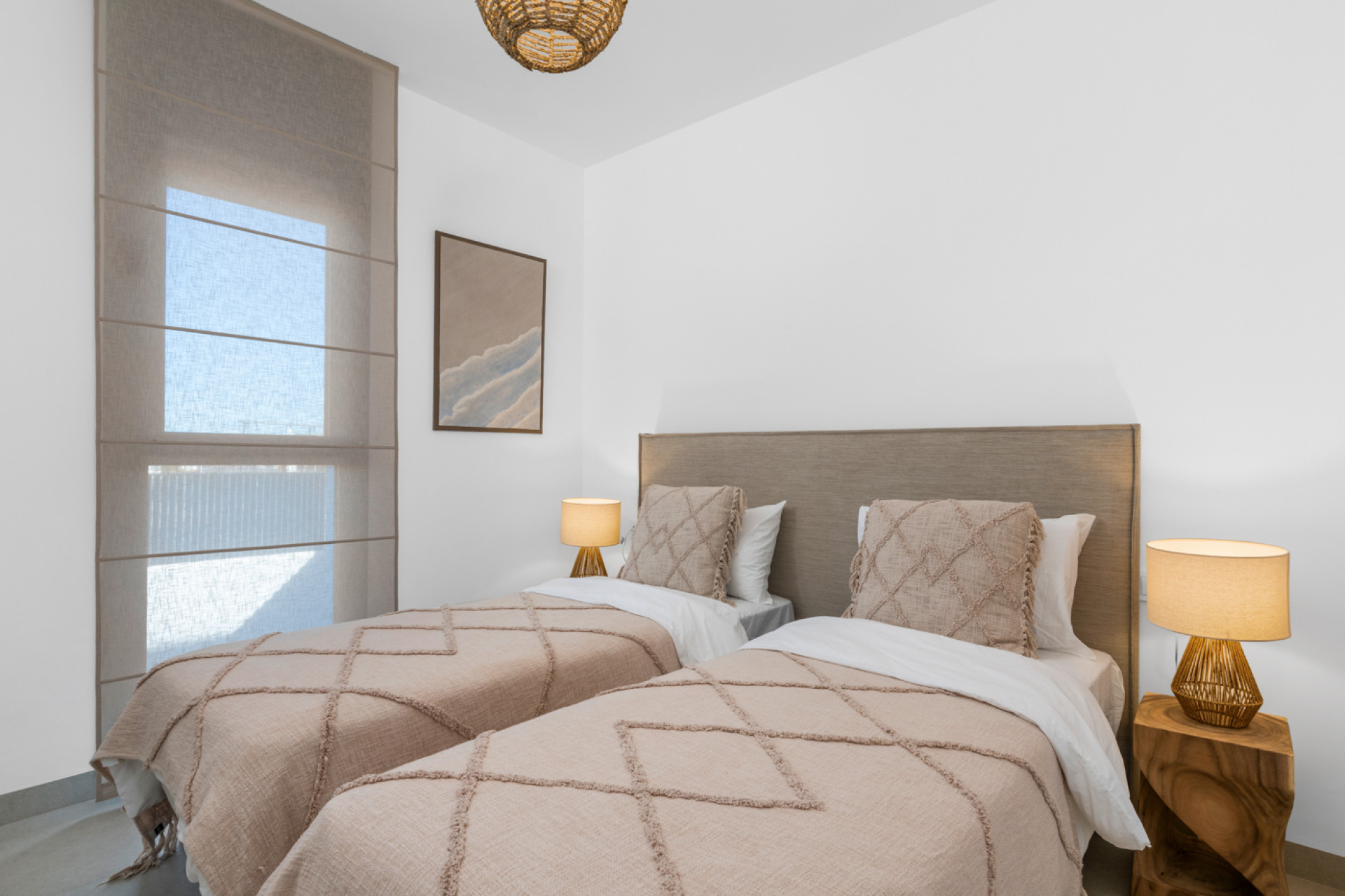 Nieuwbouw - Penthouse -
Islas Menores
