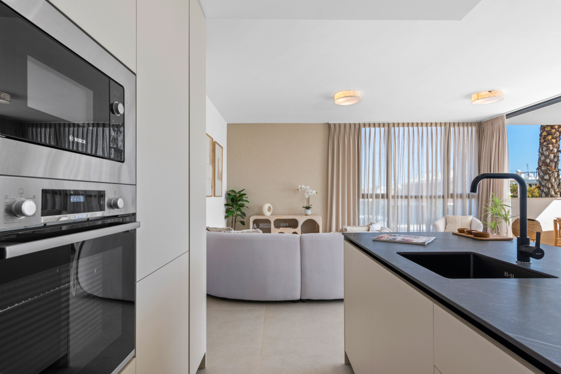 Nieuwbouw - Penthouse -
Islas Menores