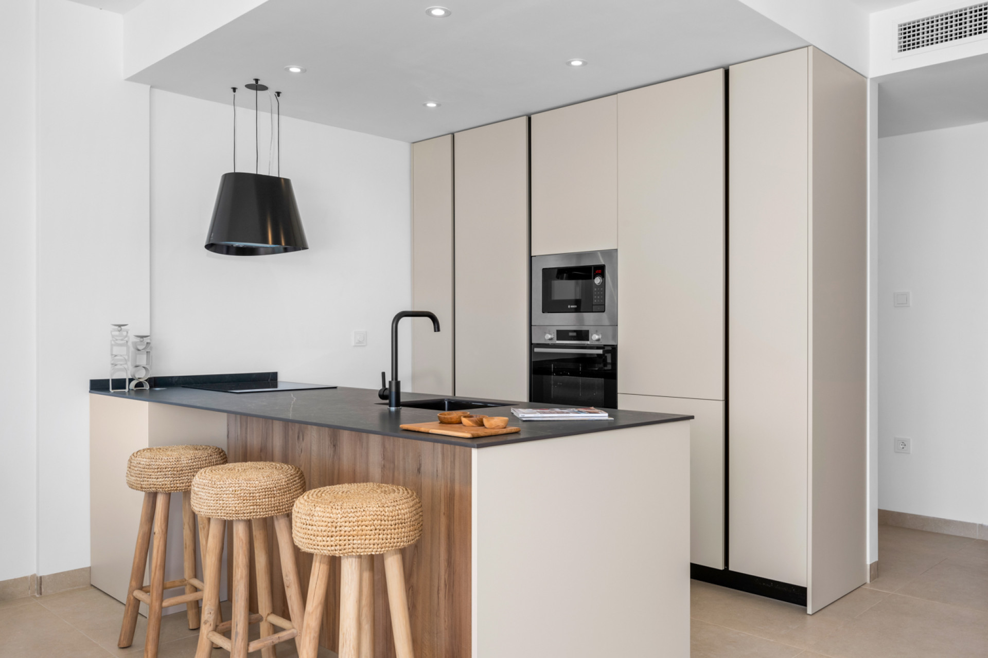 Nieuwbouw - Penthouse -
Islas Menores