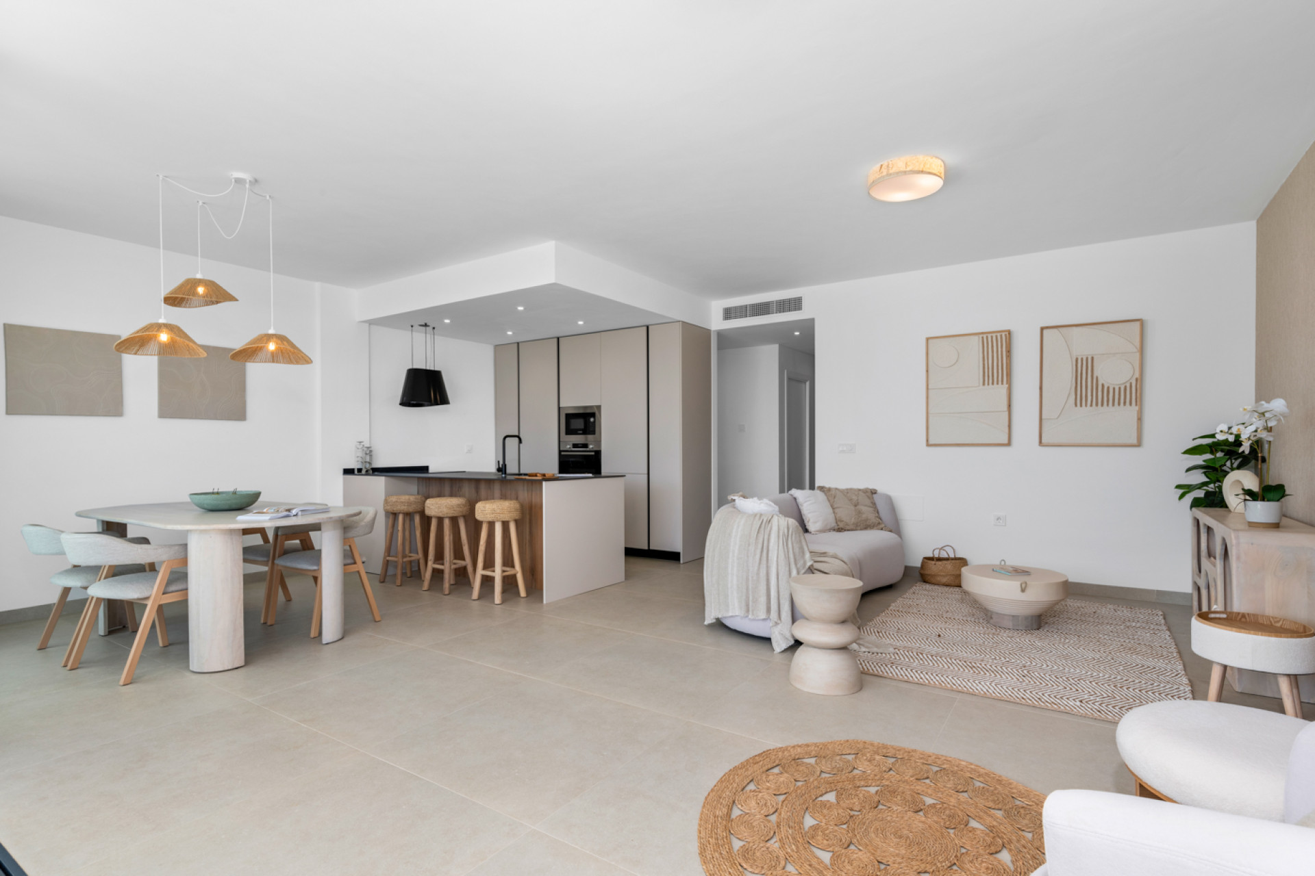Nieuwbouw - Penthouse -
Islas Menores
