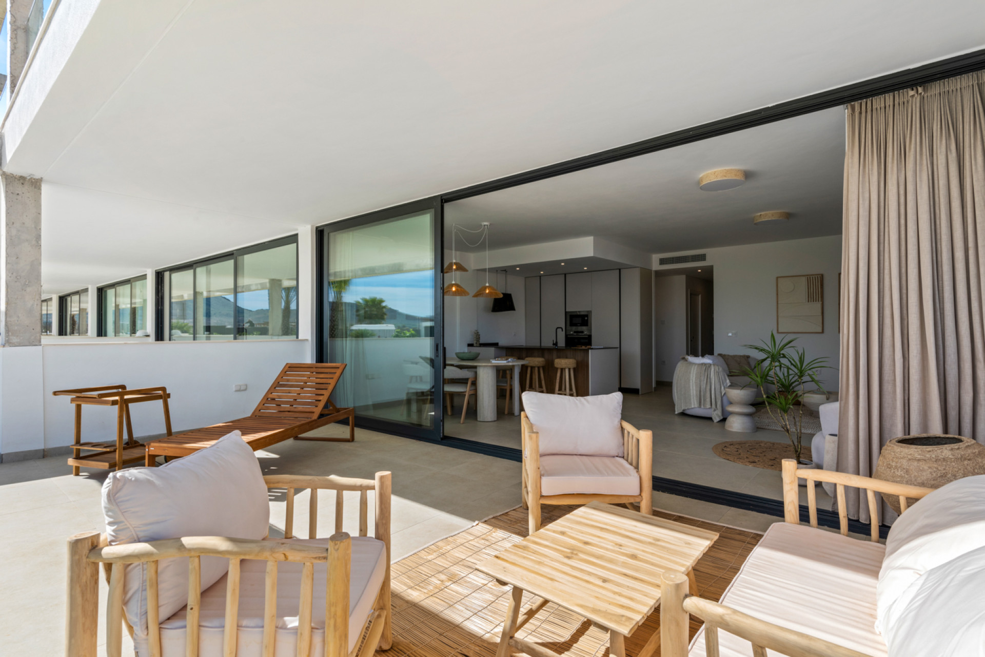 Nieuwbouw - Penthouse -
Islas Menores