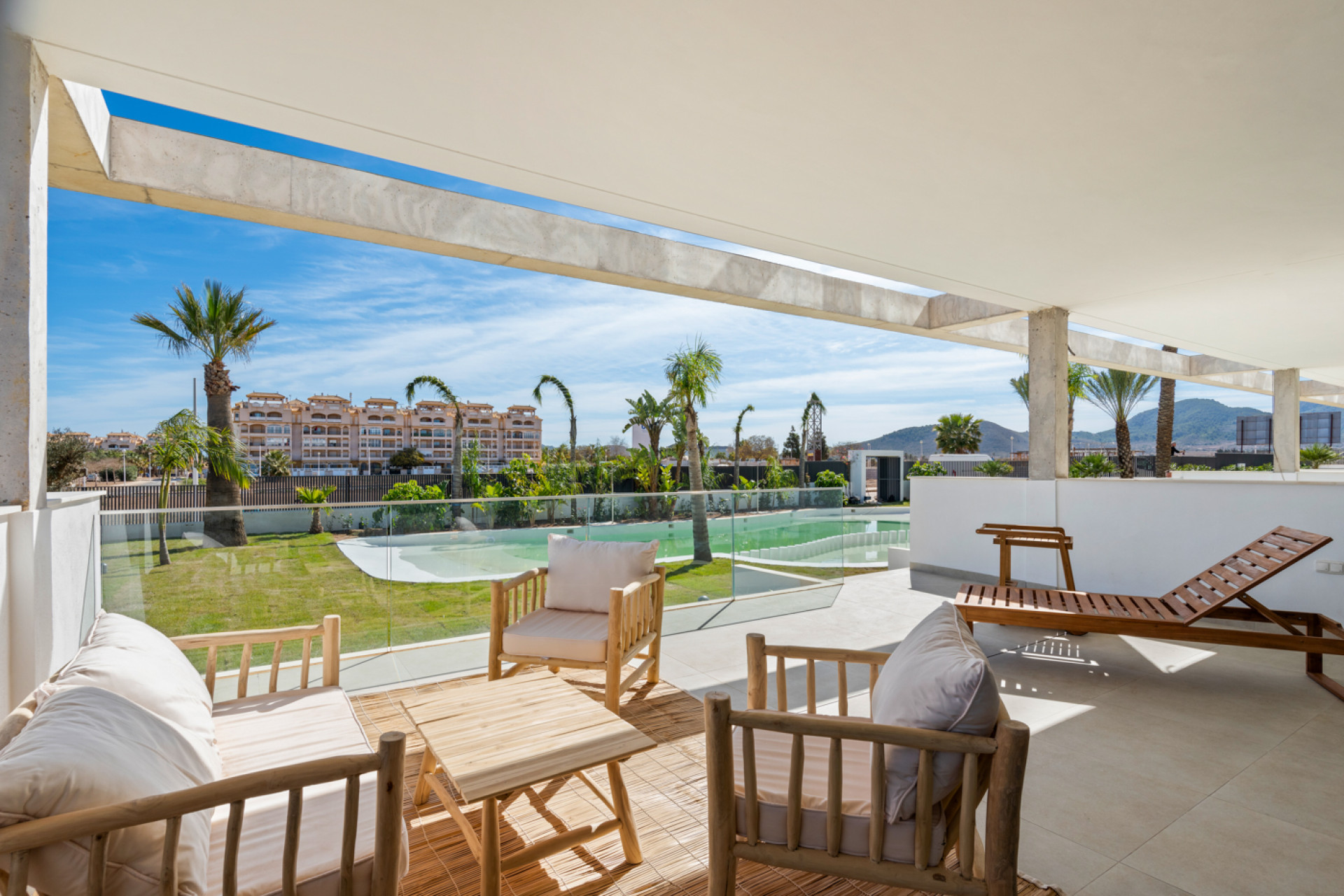 Nieuwbouw - Penthouse -
Islas Menores