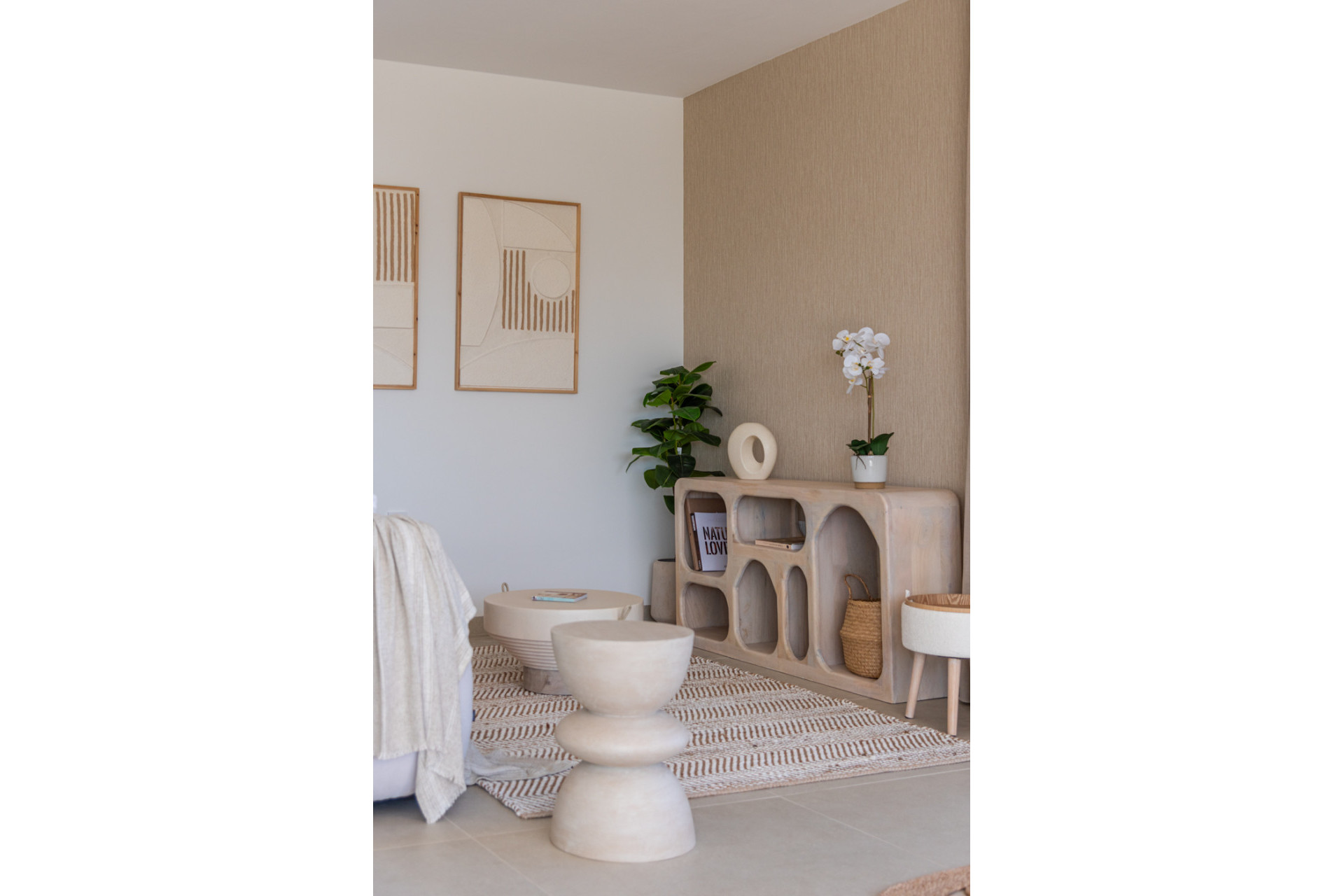 Nieuwbouw - Penthouse -
Islas Menores