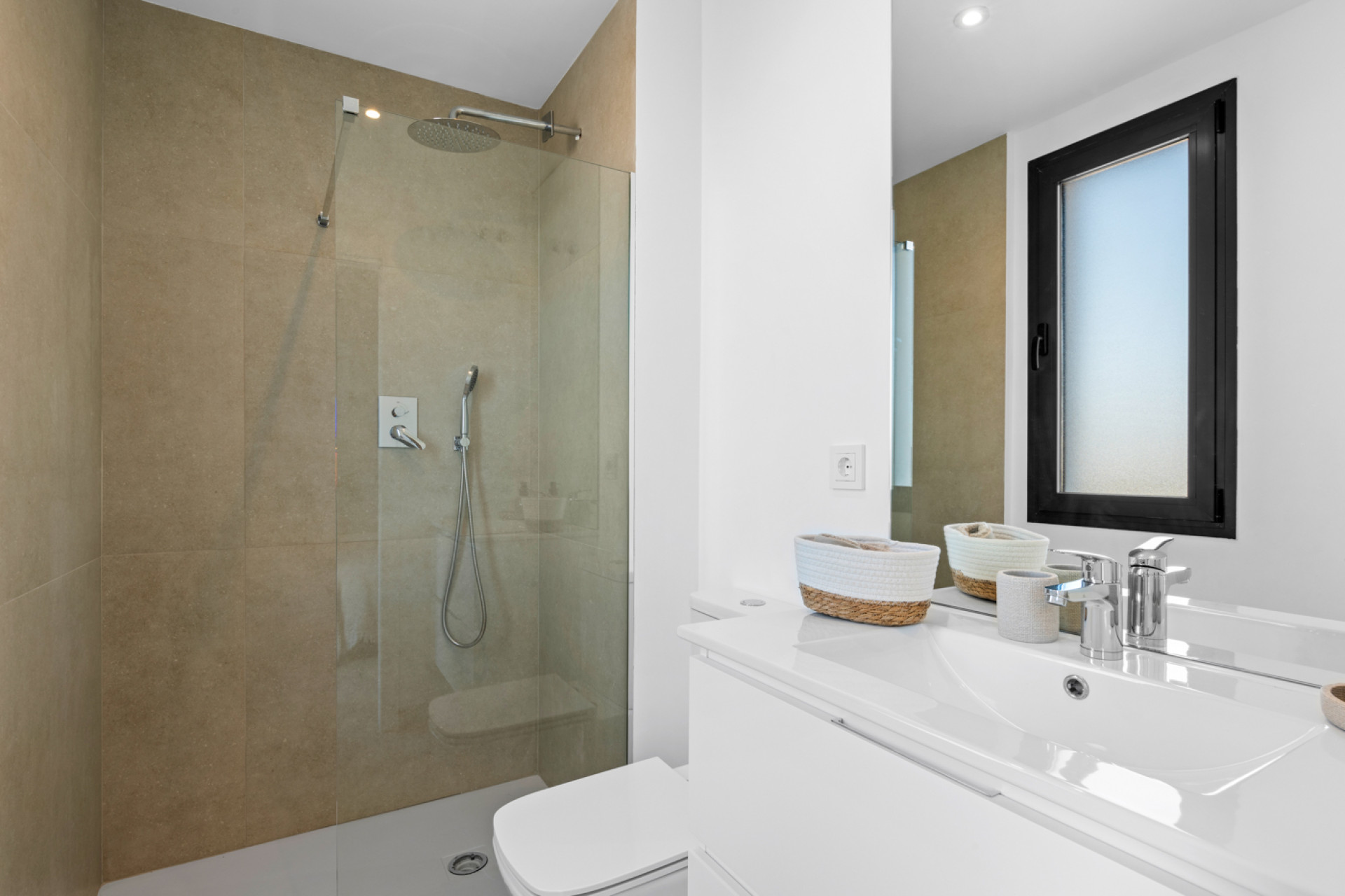 Nieuwbouw - Penthouse -
Islas Menores