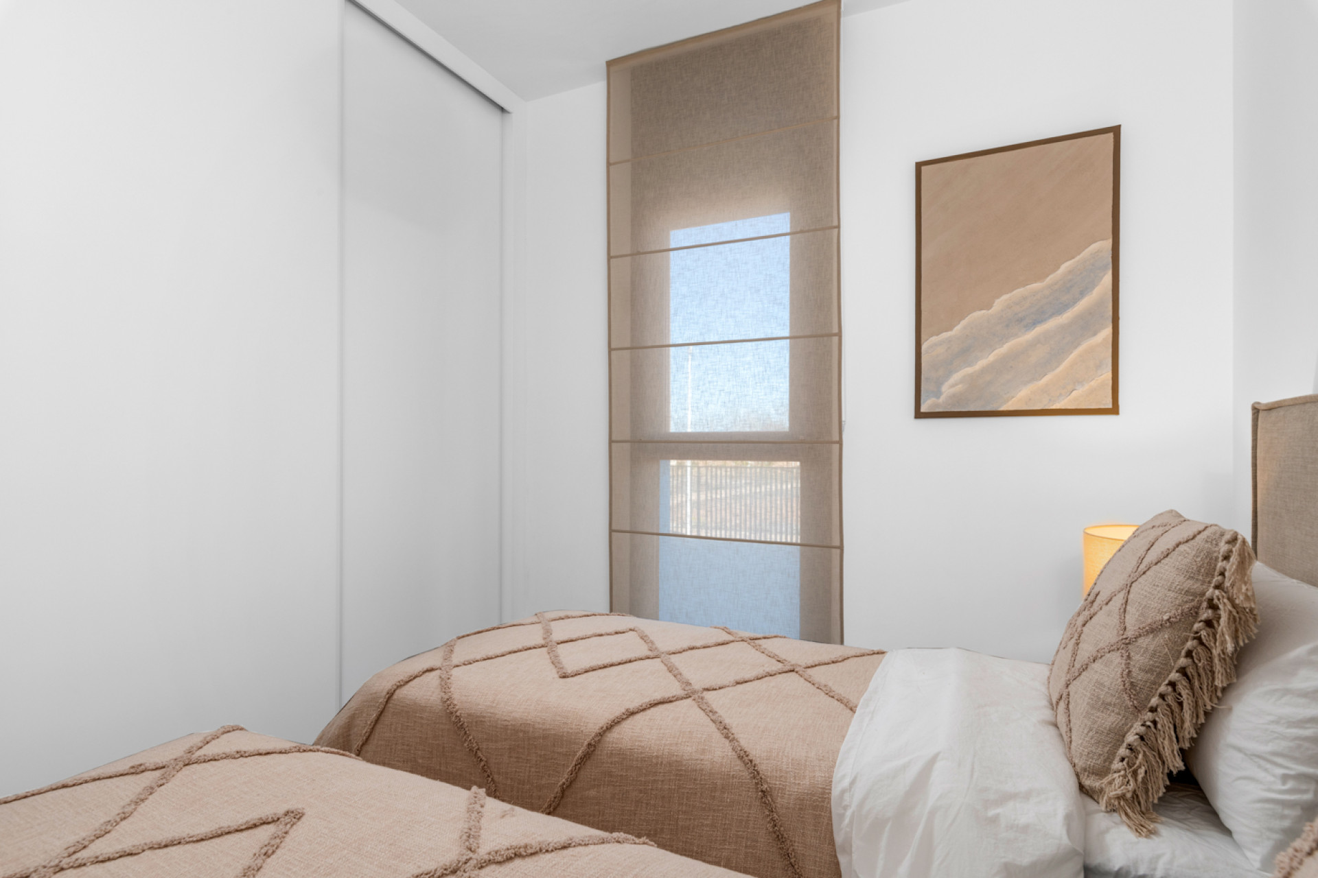 Nieuwbouw - Penthouse -
Islas Menores