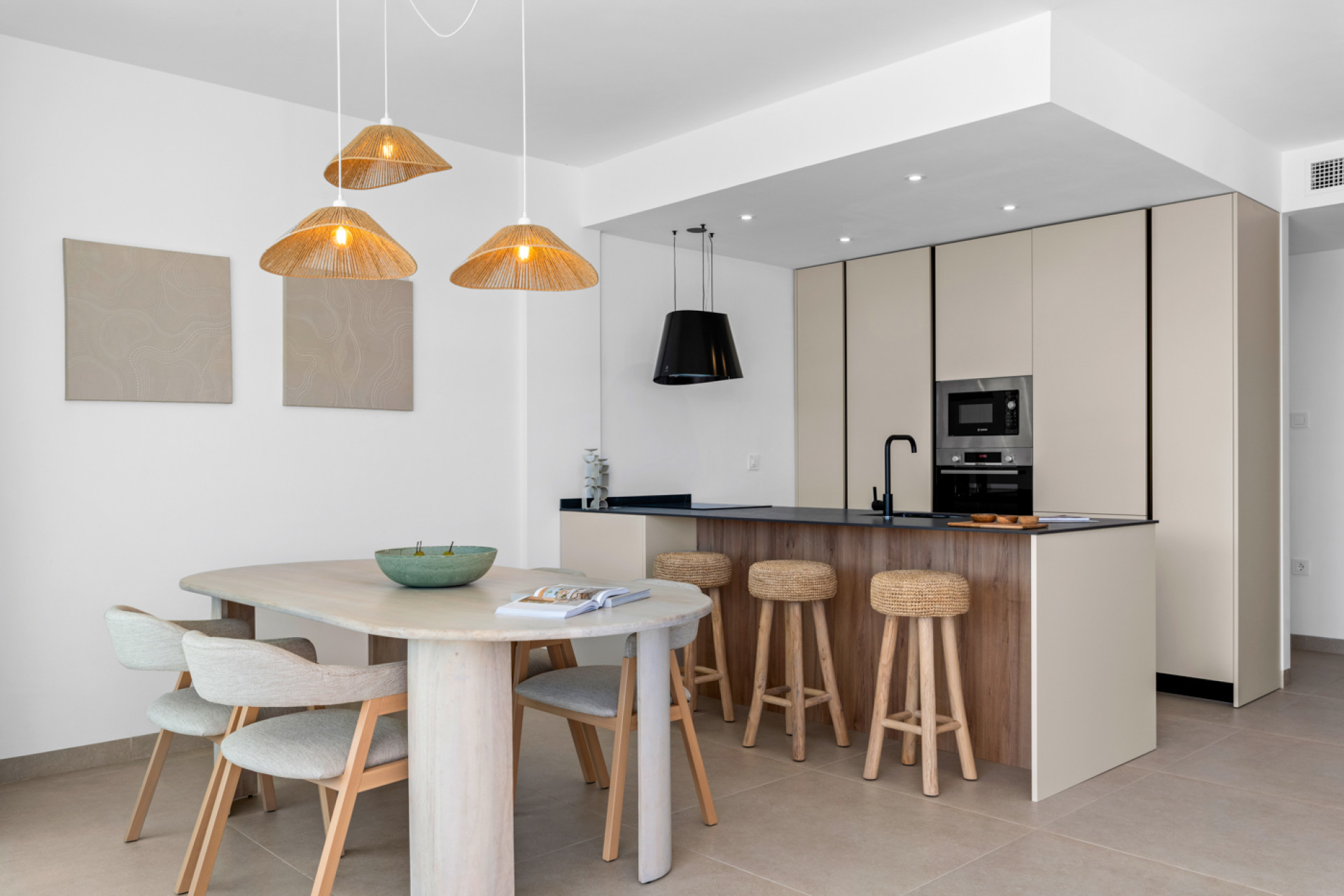 Nieuwbouw - Penthouse -
Islas Menores