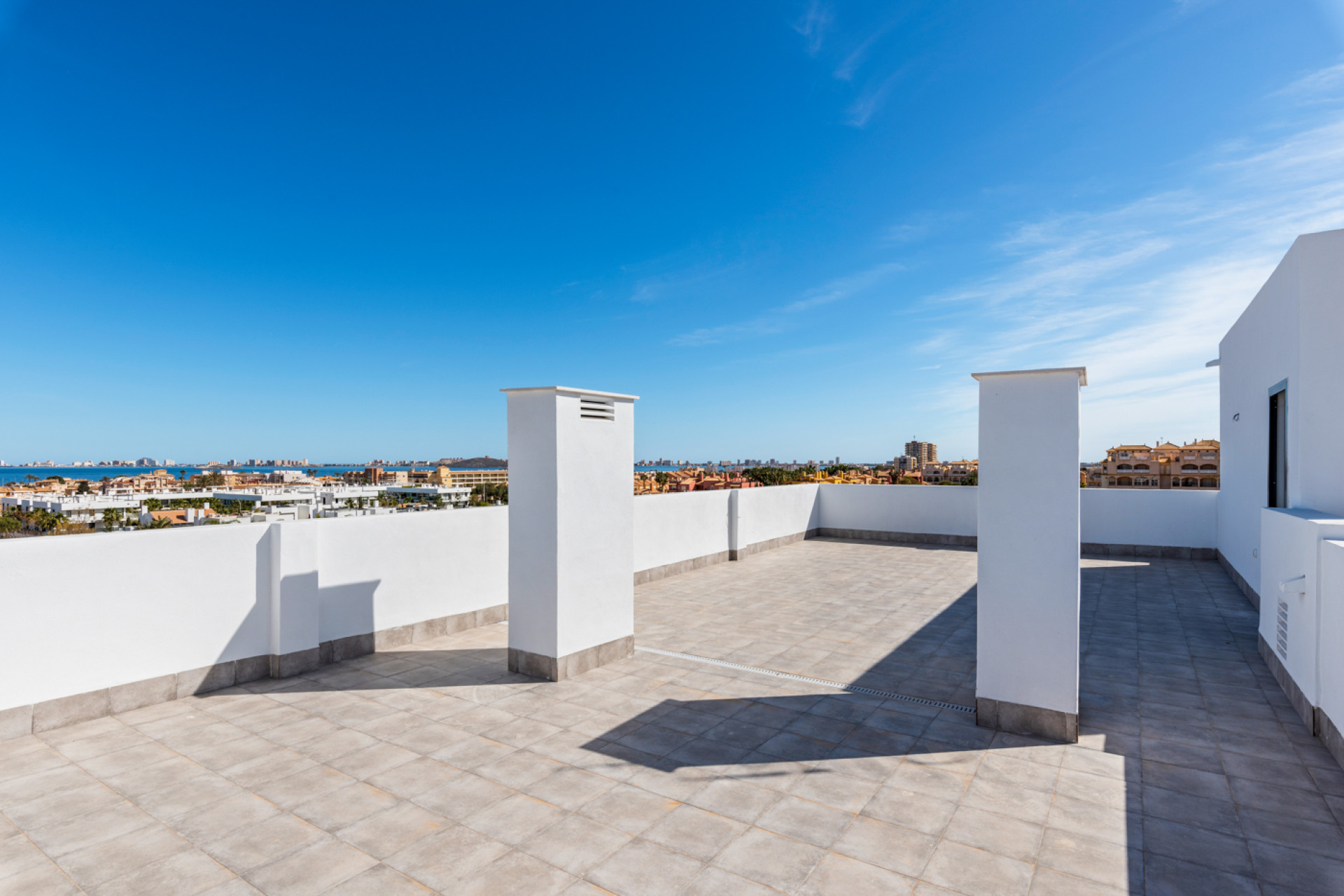 Nieuwbouw - Penthouse -
Islas Menores