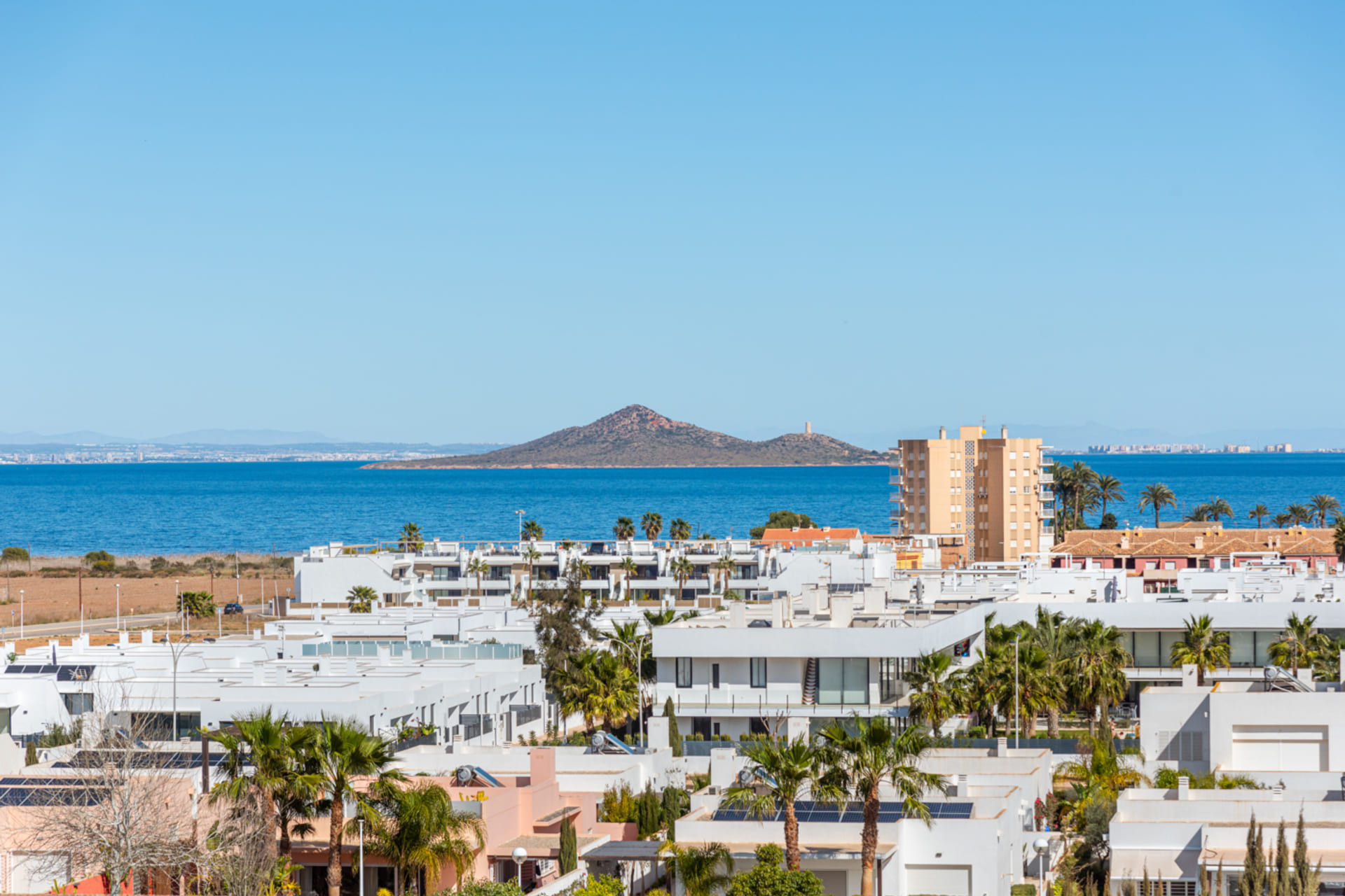 Nieuwbouw - Penthouse -
Islas Menores