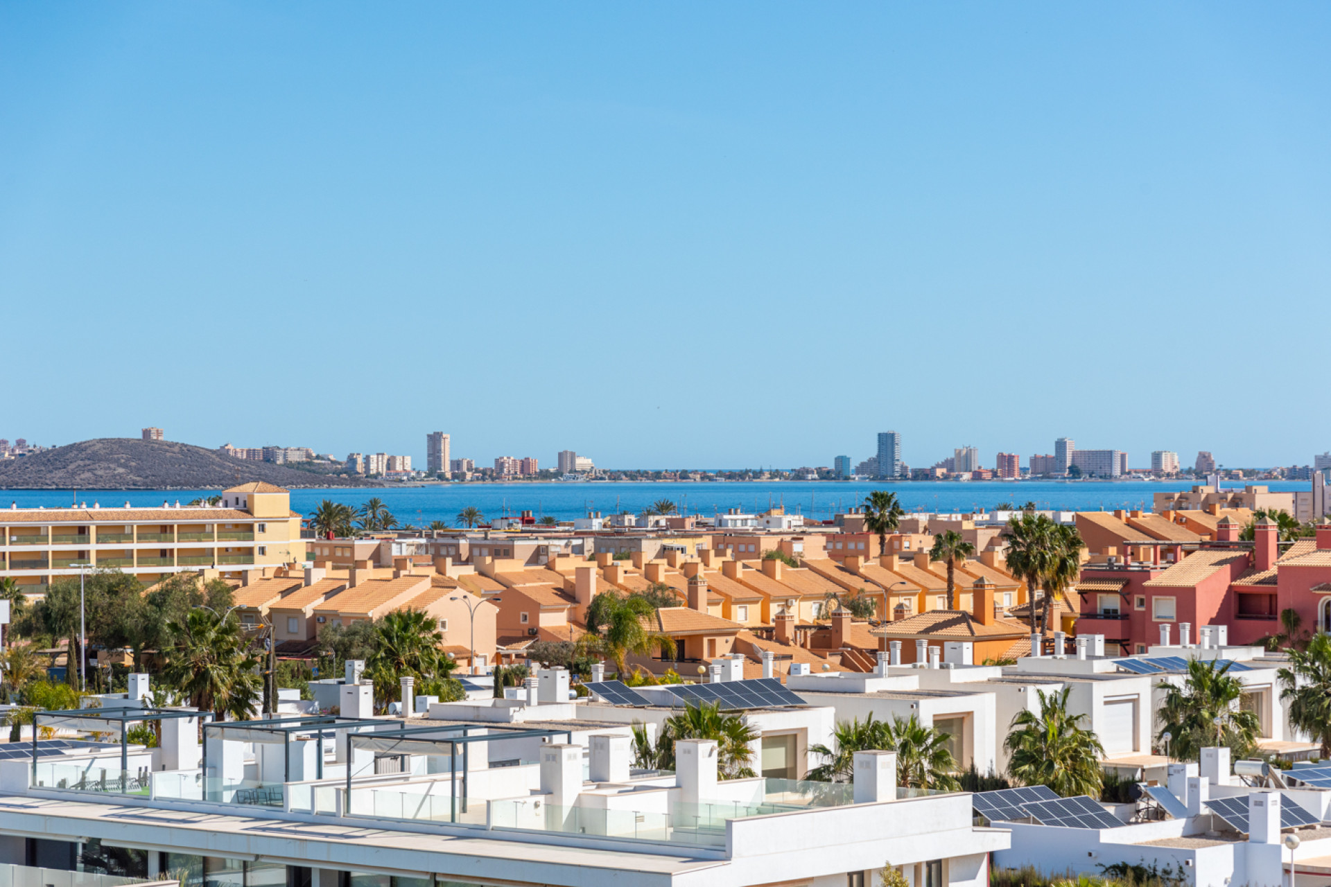 Nieuwbouw - Penthouse -
Islas Menores