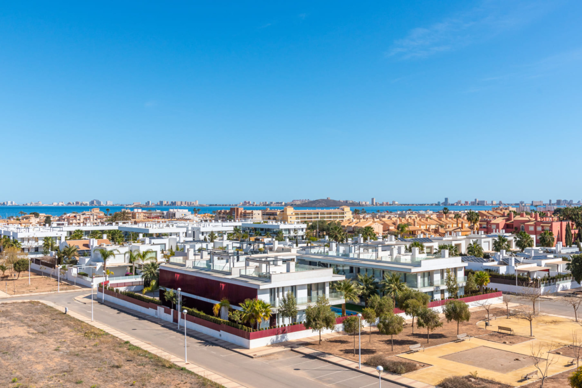Nieuwbouw - Penthouse -
Islas Menores