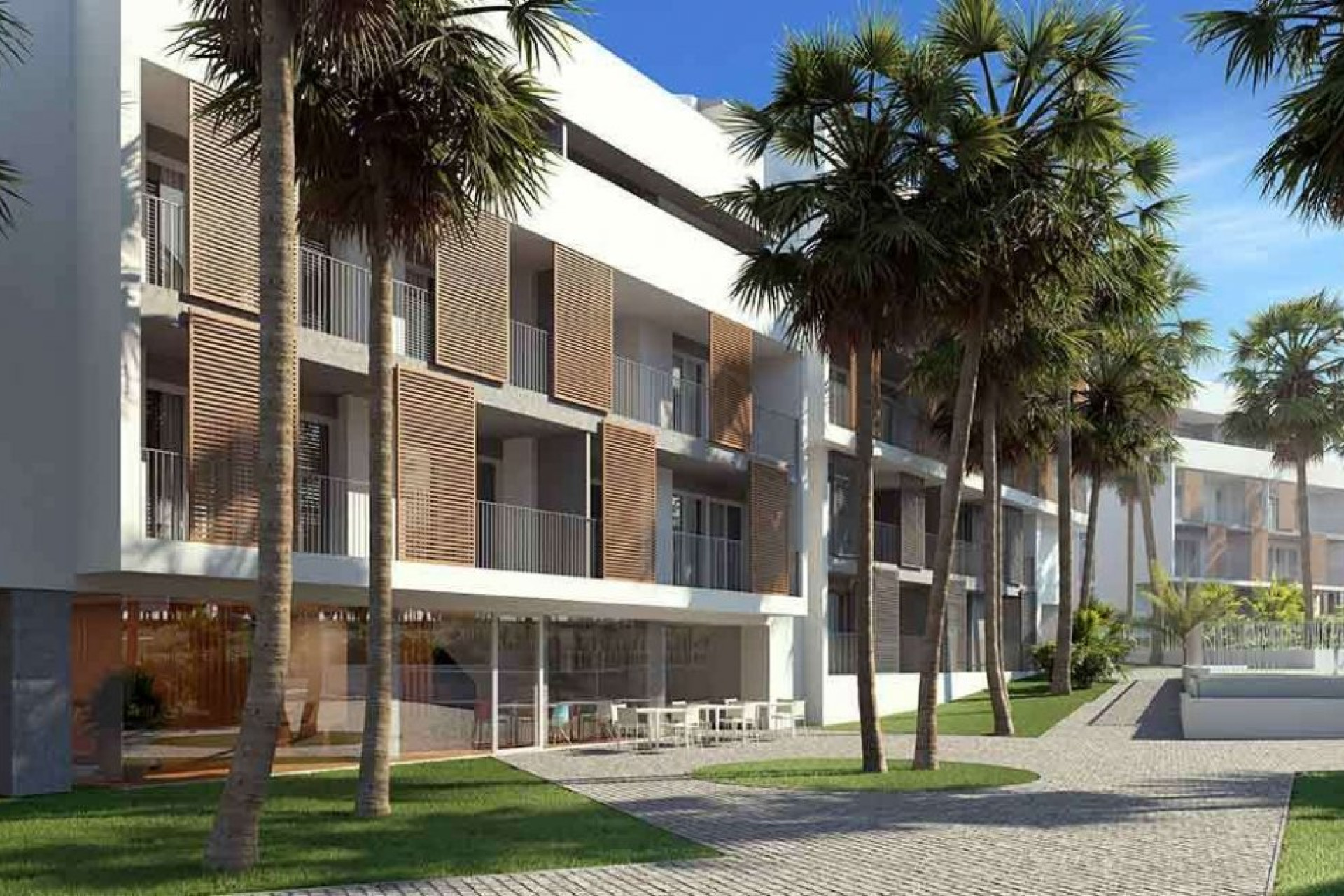Nieuwbouw - Penthouse -
Jávea - centro