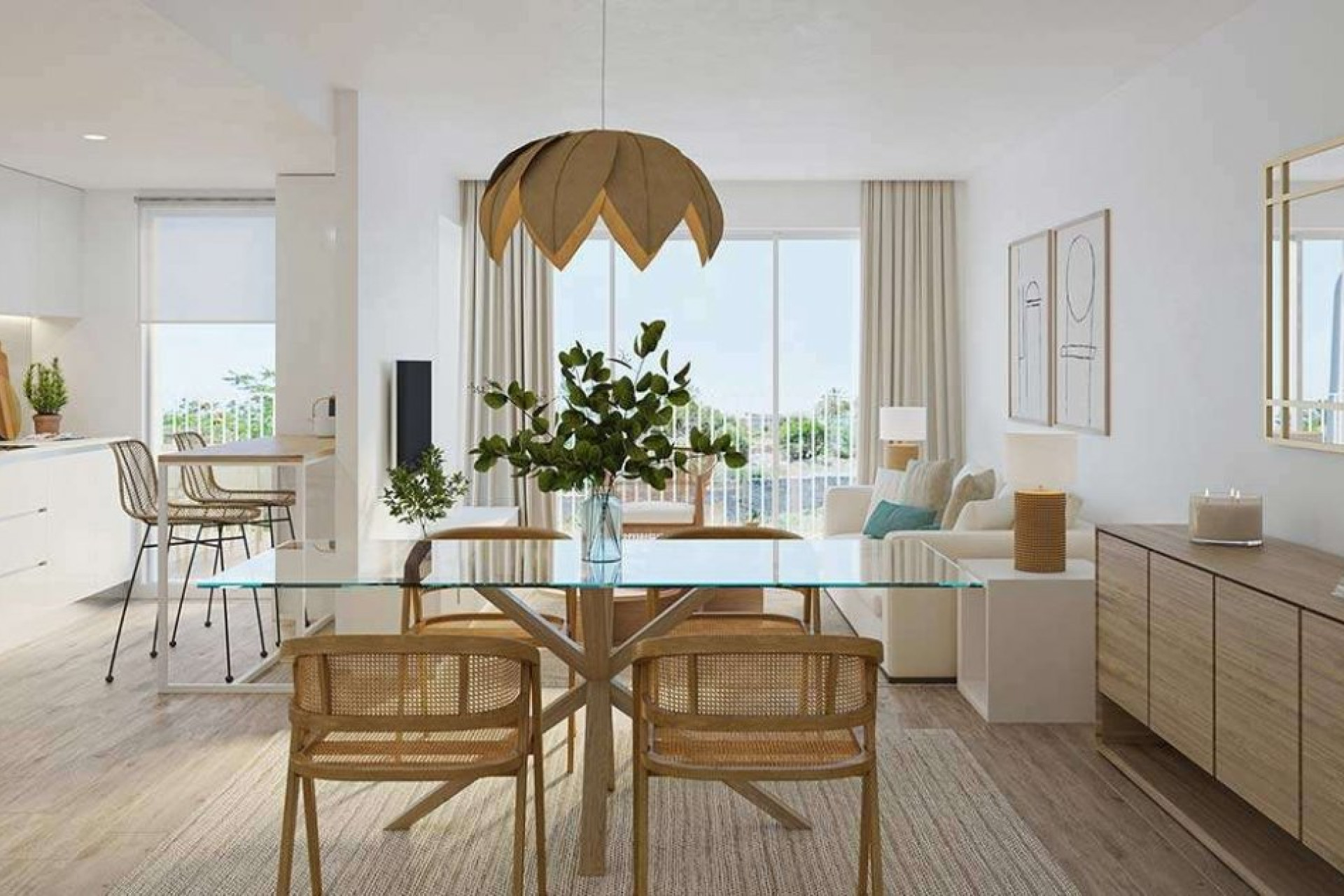 Nieuwbouw - Penthouse -
Jávea - centro