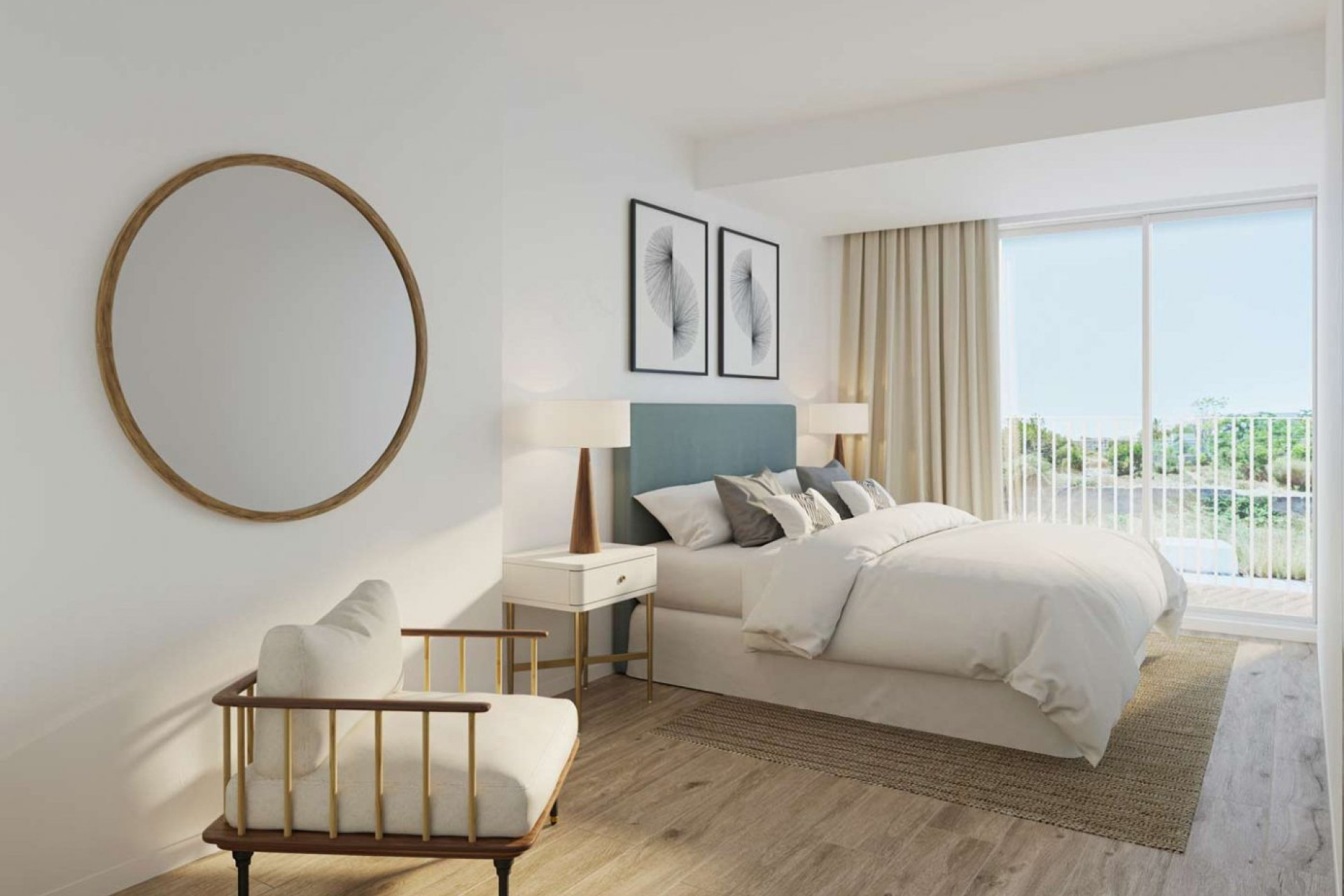 Nieuwbouw - Penthouse -
Jávea - centro