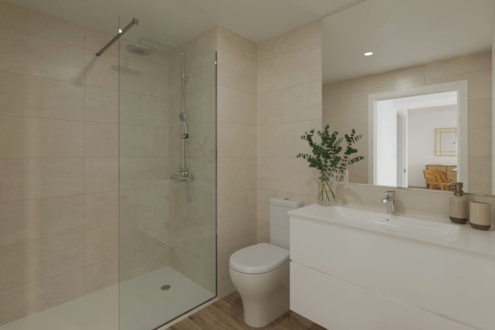 Nieuwbouw - Penthouse -
Jávea - centro